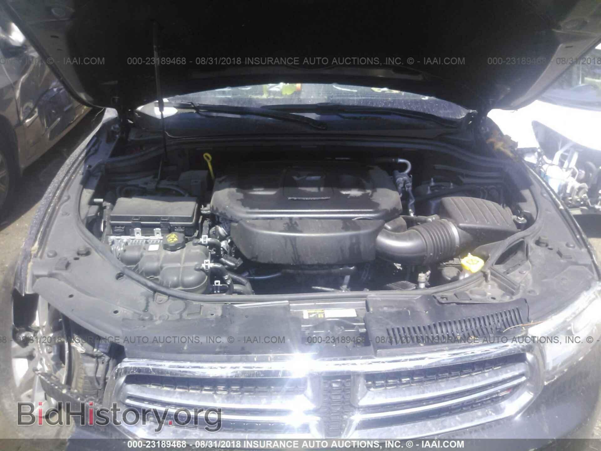 2017 Dodge Durango - VIN: 1C4RDJAG7HC669860 - Photo 10