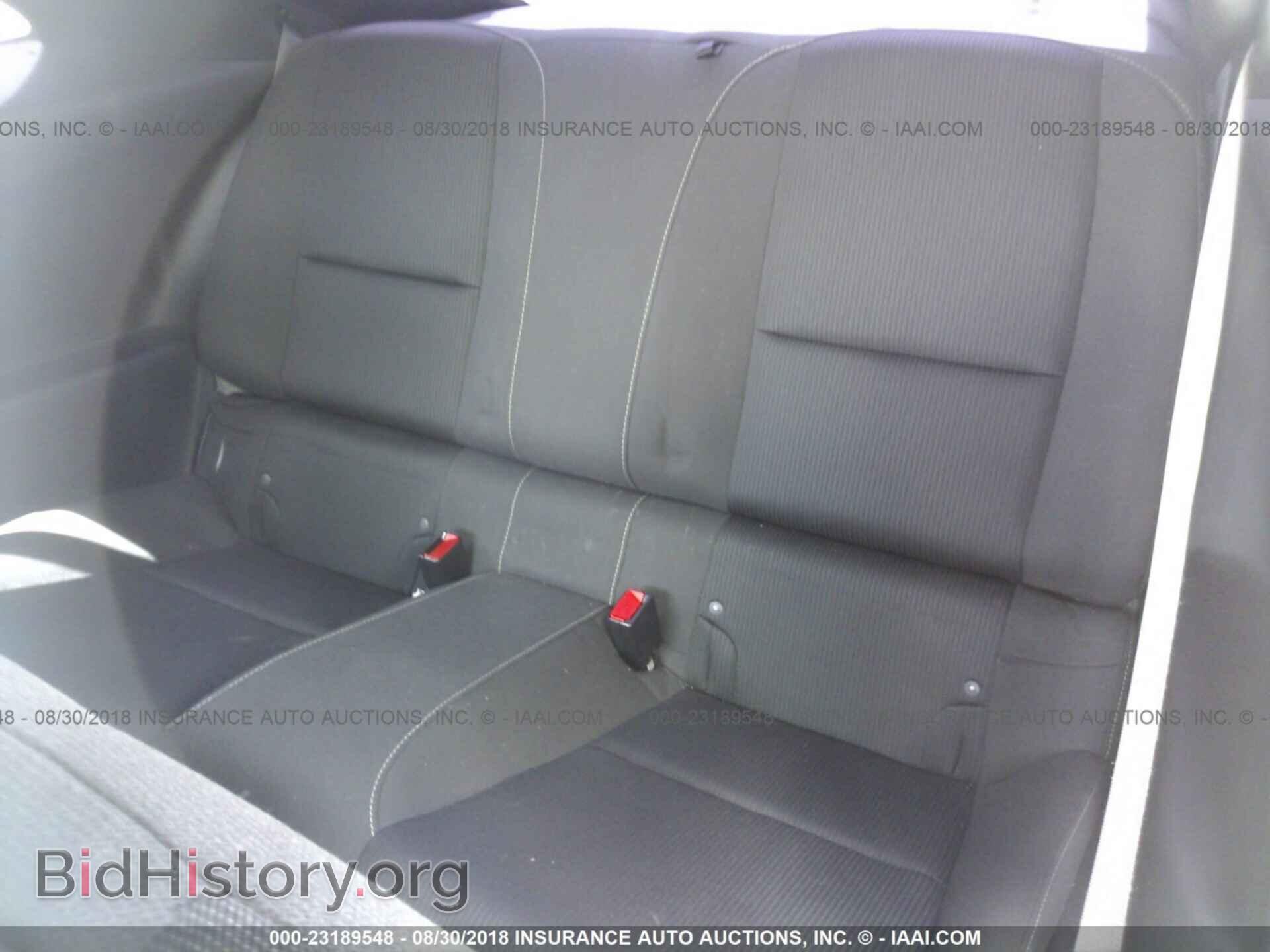 2014 Chevrolet Camaro - VIN: 2G1FB1E30E9320809 - Фото 8