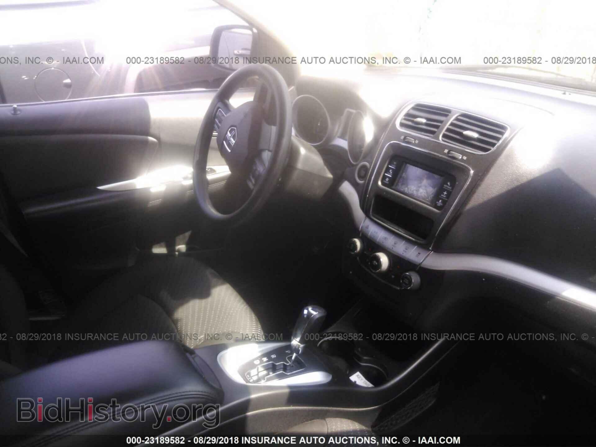 2017 DODGE JOURNEY - VIN: 3C4PDCAB7HT696939 - Фото 5