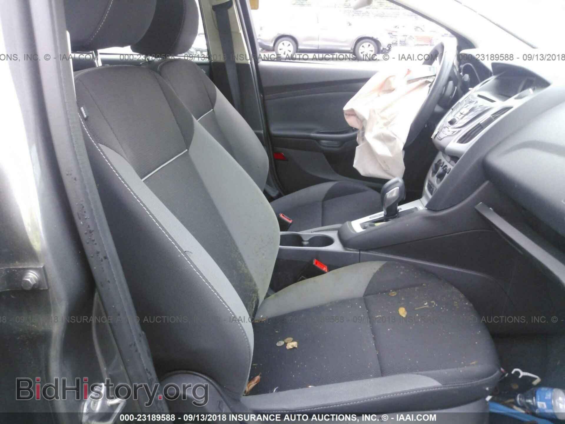 2014 Ford Focus - VIN: 1FADP3F24EL178206 - Фото 5