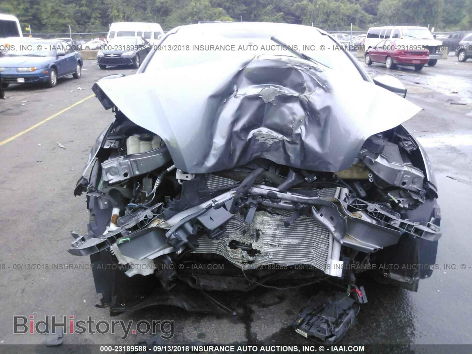 2014 Ford Focus - VIN: 1FADP3F24EL178206 - Фото 6
