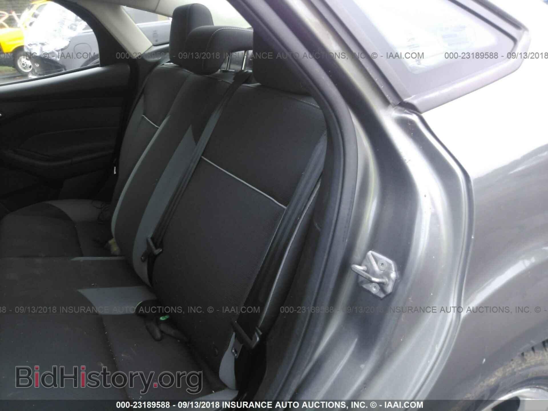 2014 Ford Focus - VIN: 1FADP3F24EL178206 - Фото 8