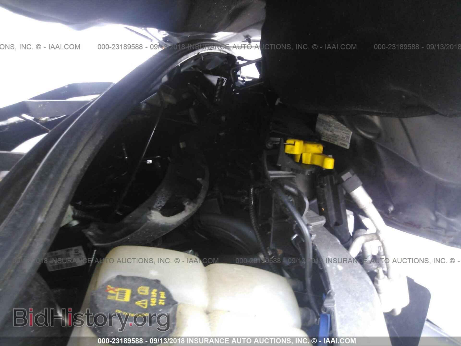 2014 Ford Focus - VIN: 1FADP3F24EL178206 - Фото 10