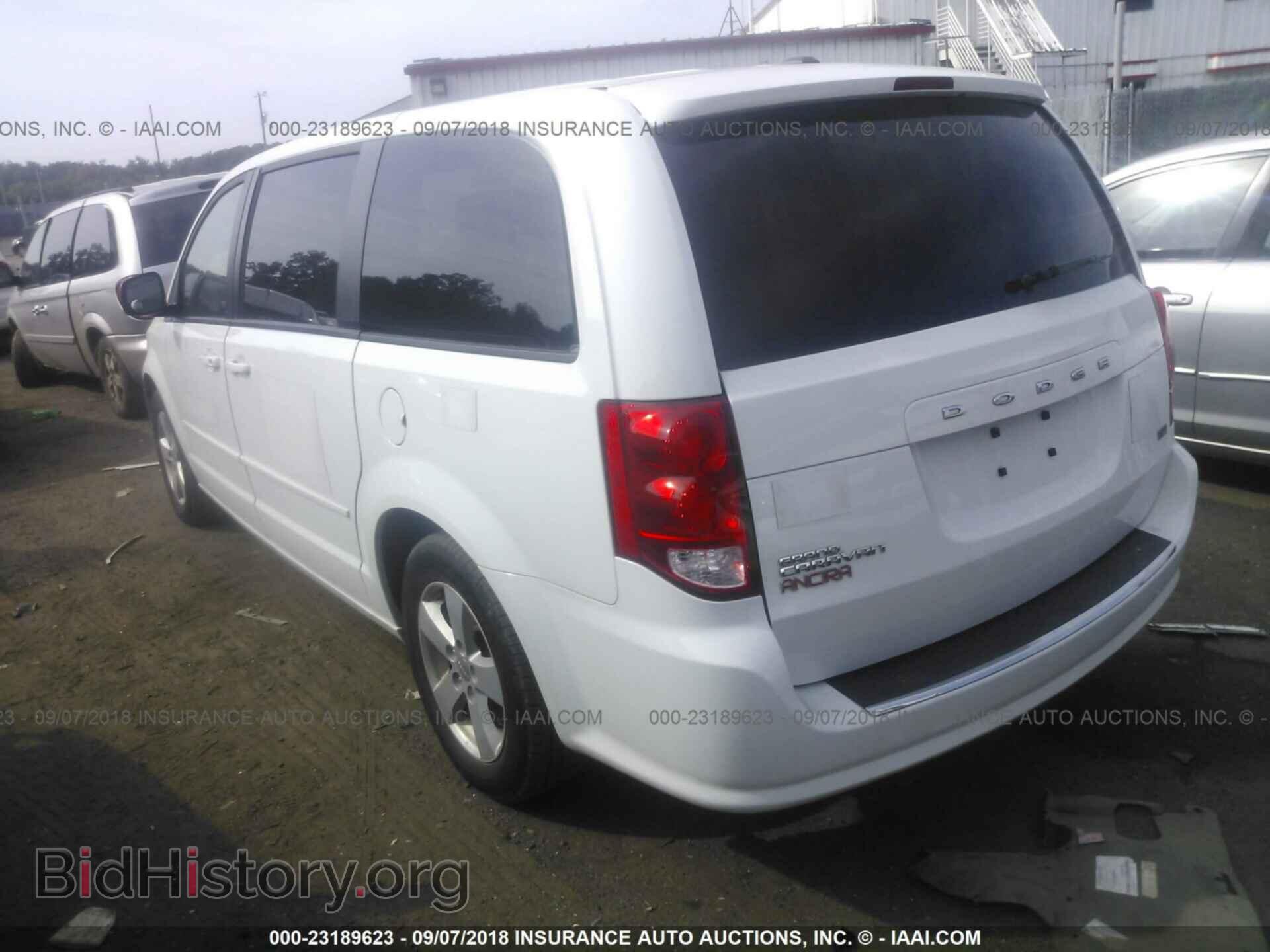2015 Dodge Grand caravan - VIN: 2C4RDGBG3FR567171 - Photo 3