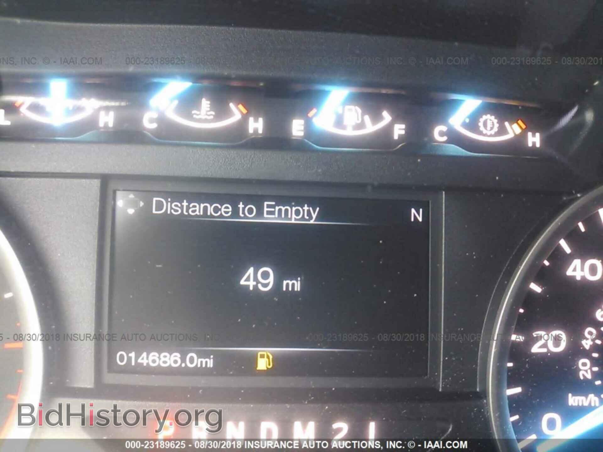 2017 Ford F150 - VIN: 1FTEW1CP2HKE19485 - Фото 7