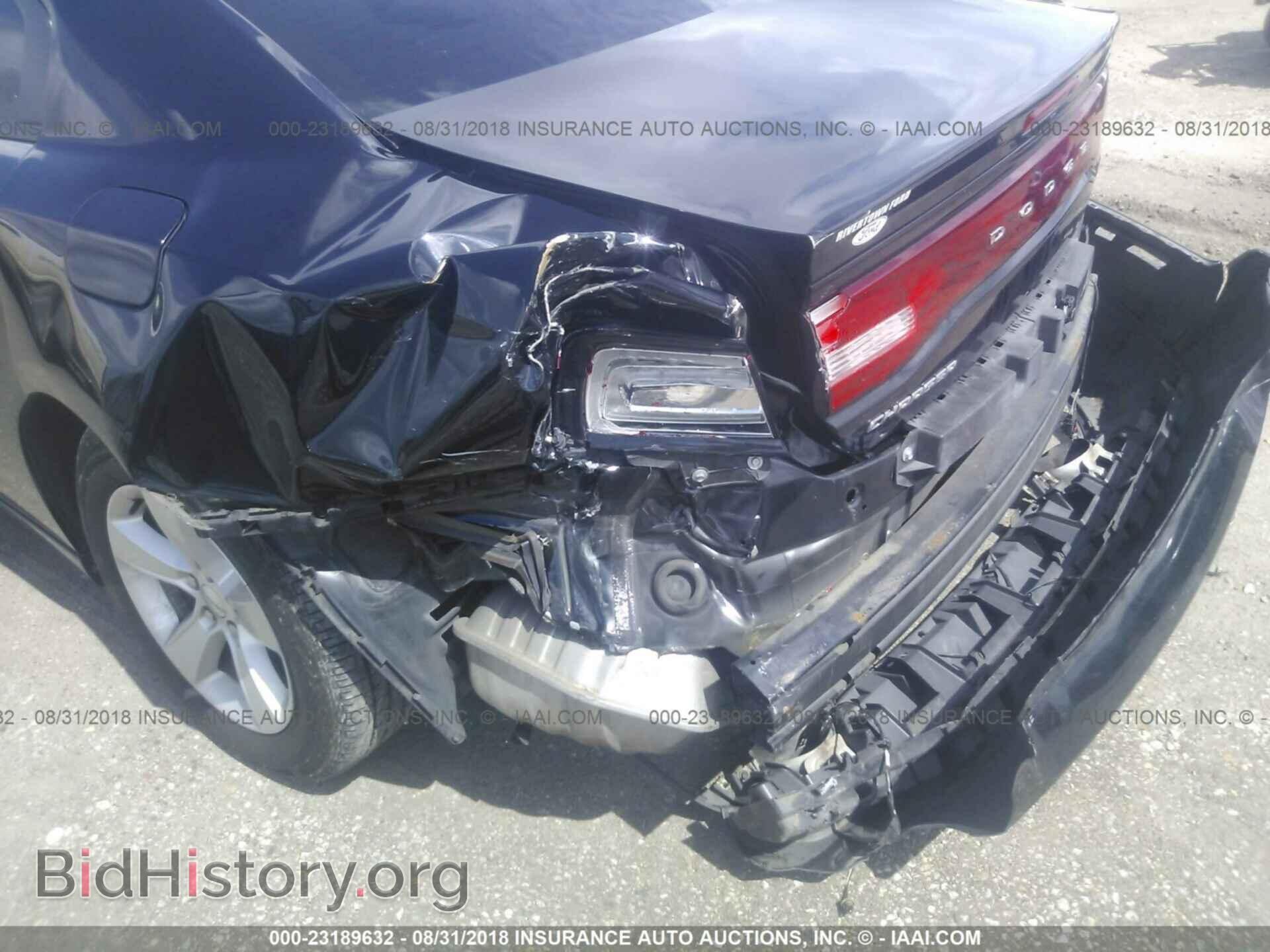 2013 Dodge Charger - VIN: 2C3CDXBG6DH550068 - Photo 6