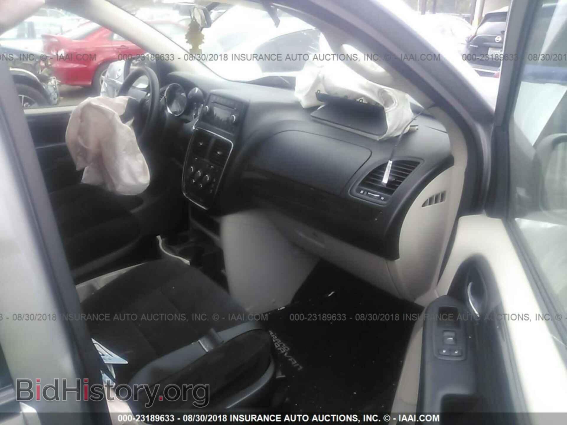 2013 Dodge Grand caravan - VIN: 2C4RDGBG2DR587697 - Photo 5