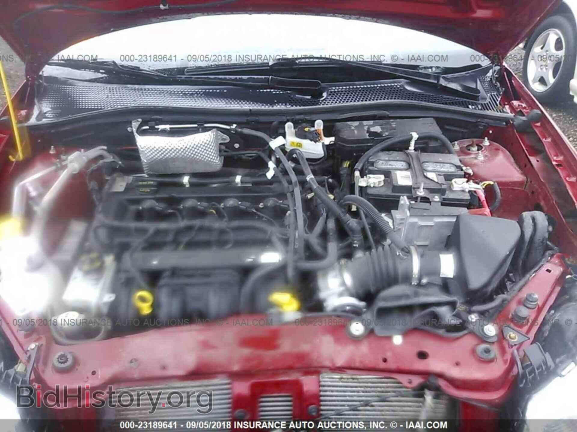 2011 Ford Focus - VIN: 1FAHP3FN1BW136971 - Фото 10