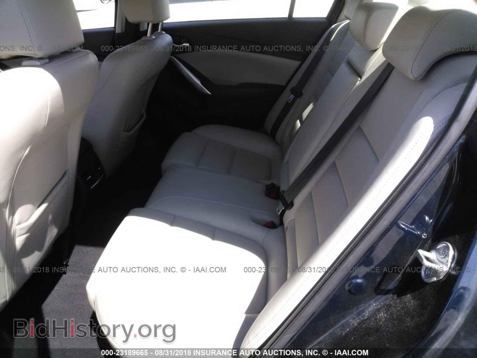 2015 Mazda 6 - VIN: JM1GJ1V51F1207571 - Фото 8