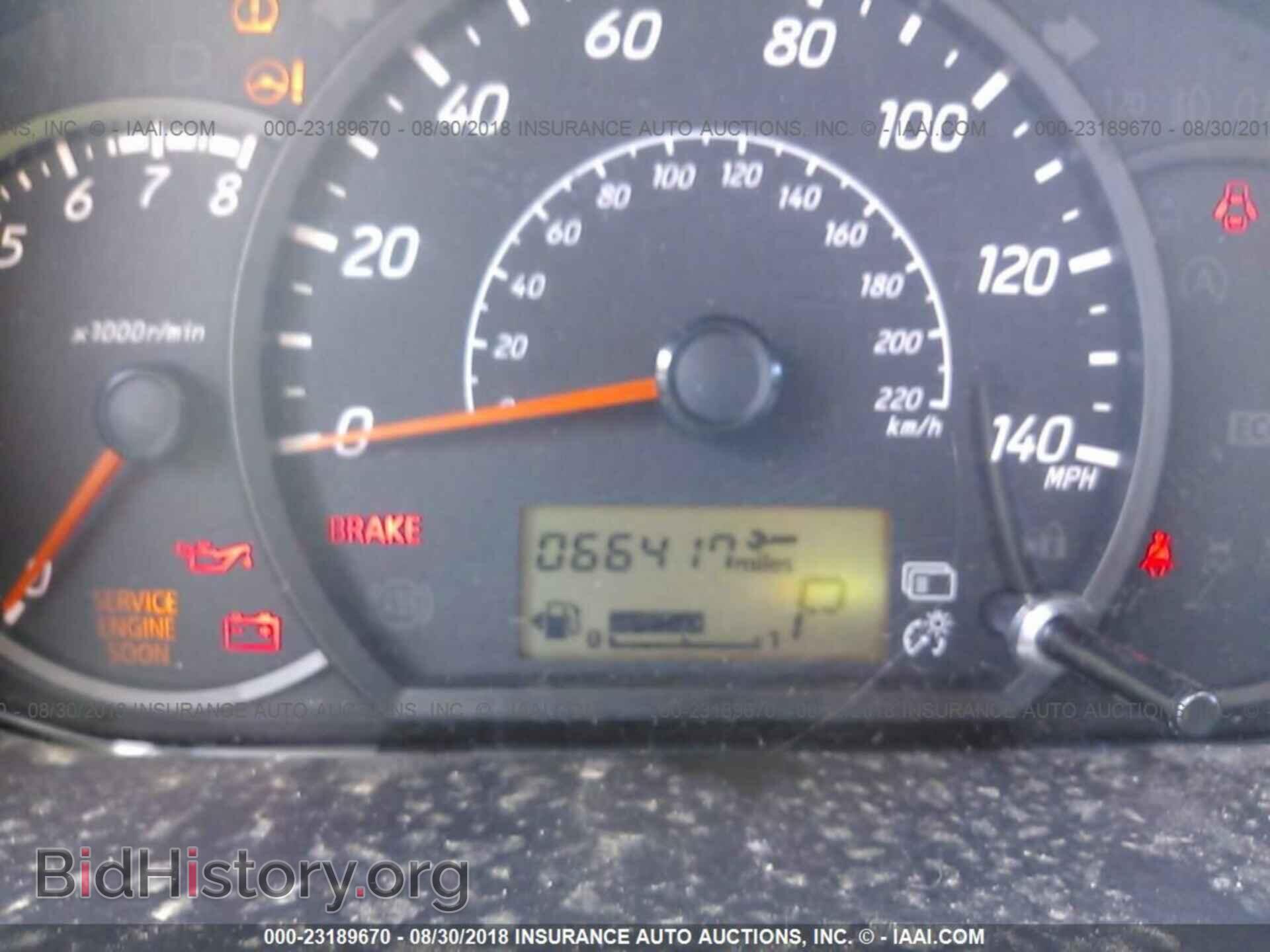 2015 Mitsubishi Mirage - VIN: ML32A3HJ1FH056580 - Фото 7