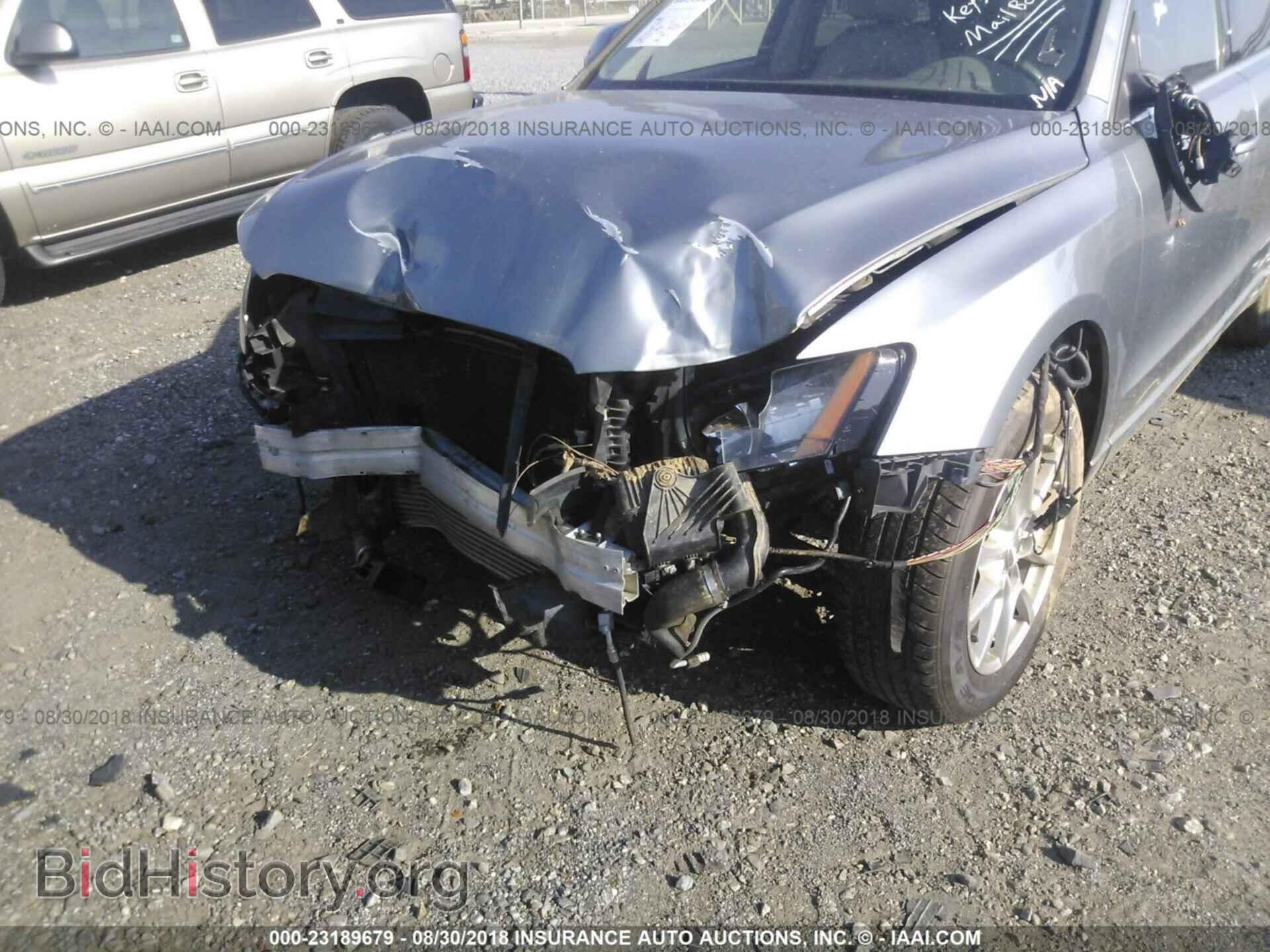 2011 Audi Q5 - VIN: WA1CFAFP6BA019035 - Photo 6