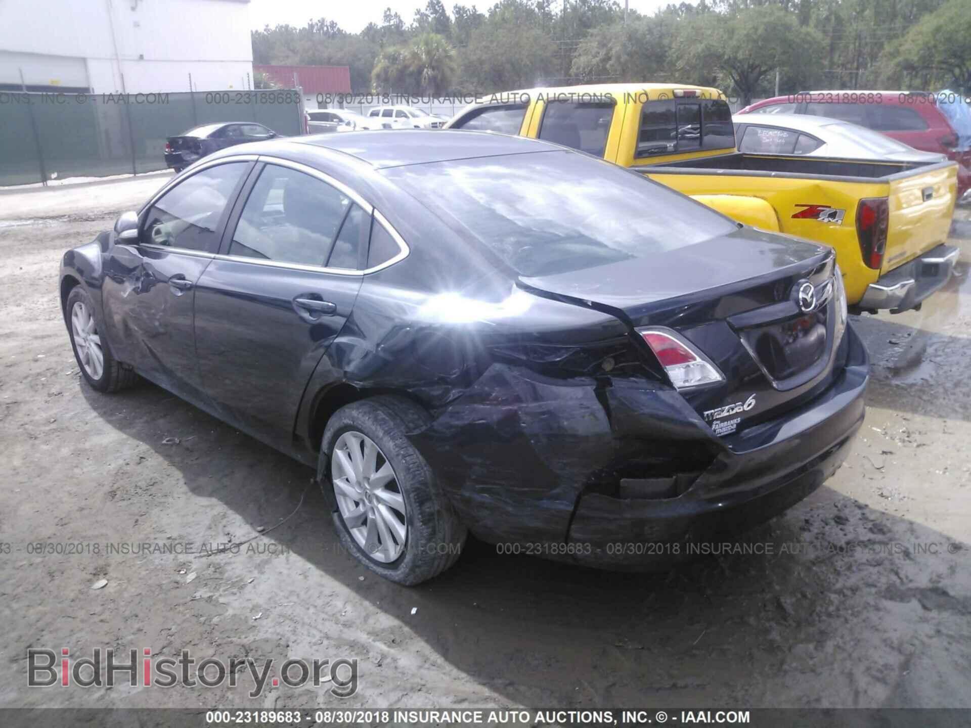 2012 Mazda 6 - VIN: 1YVHZ8EH4C5M32002 - Photo 3