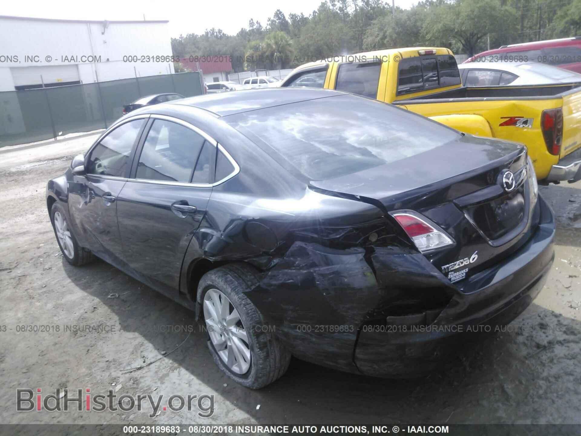 2012 Mazda 6 - VIN: 1YVHZ8EH4C5M32002 - Photo 6
