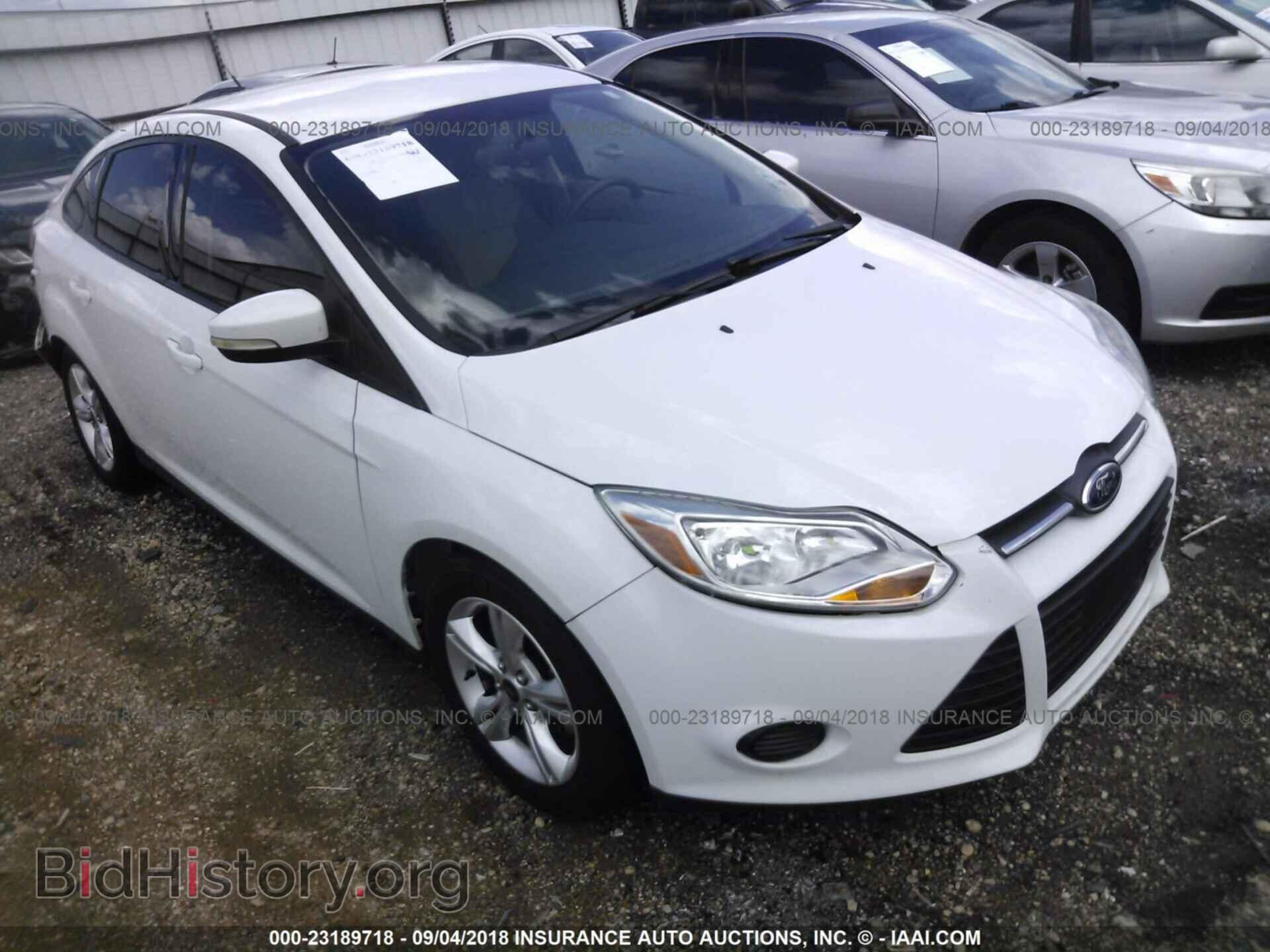 Photo 1FADP3F23EL216038 - Ford Focus 2014