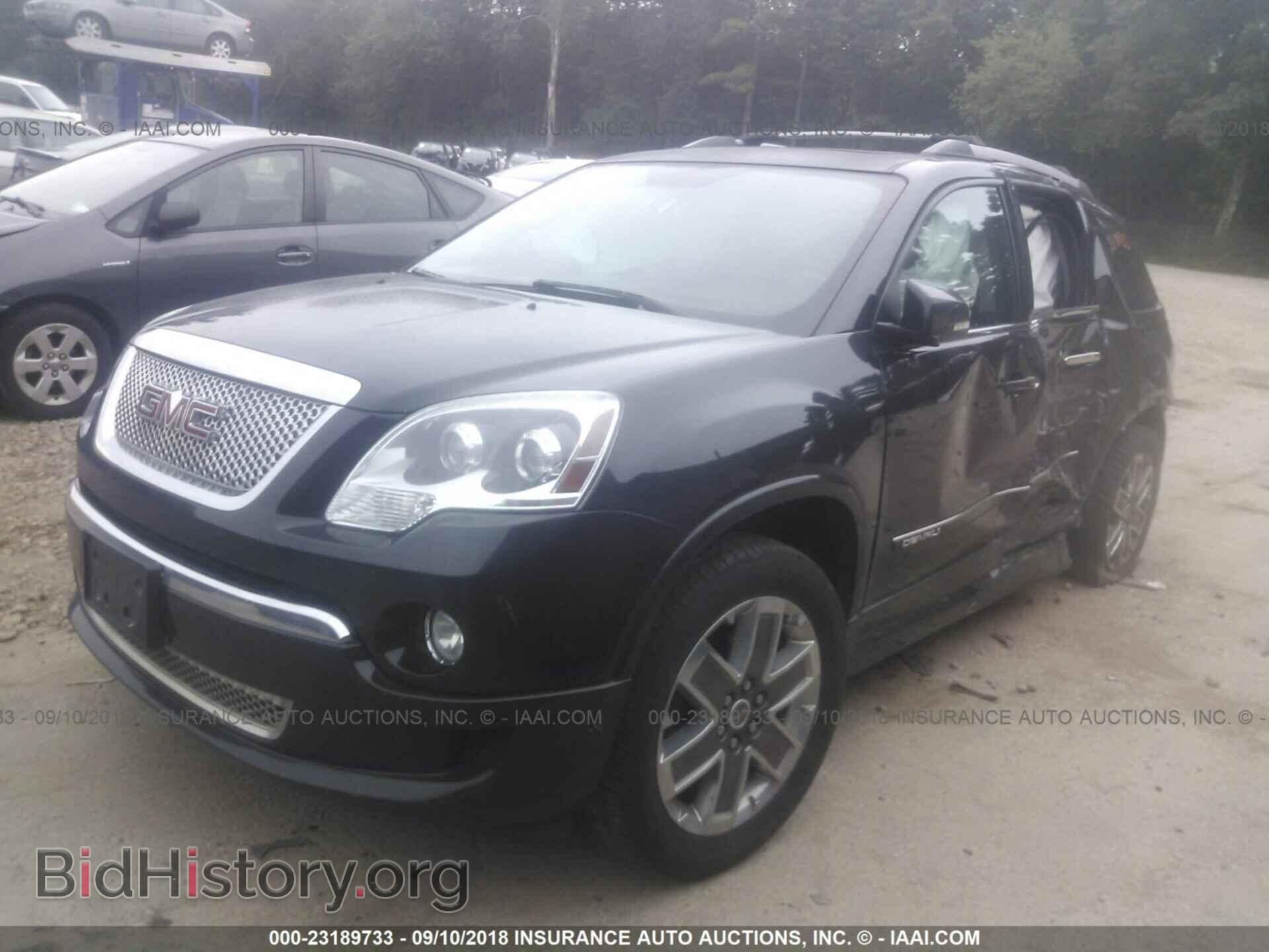 2012 Gmc Acadia - VIN: 1GKKVTED0CJ215601 - Фото 2