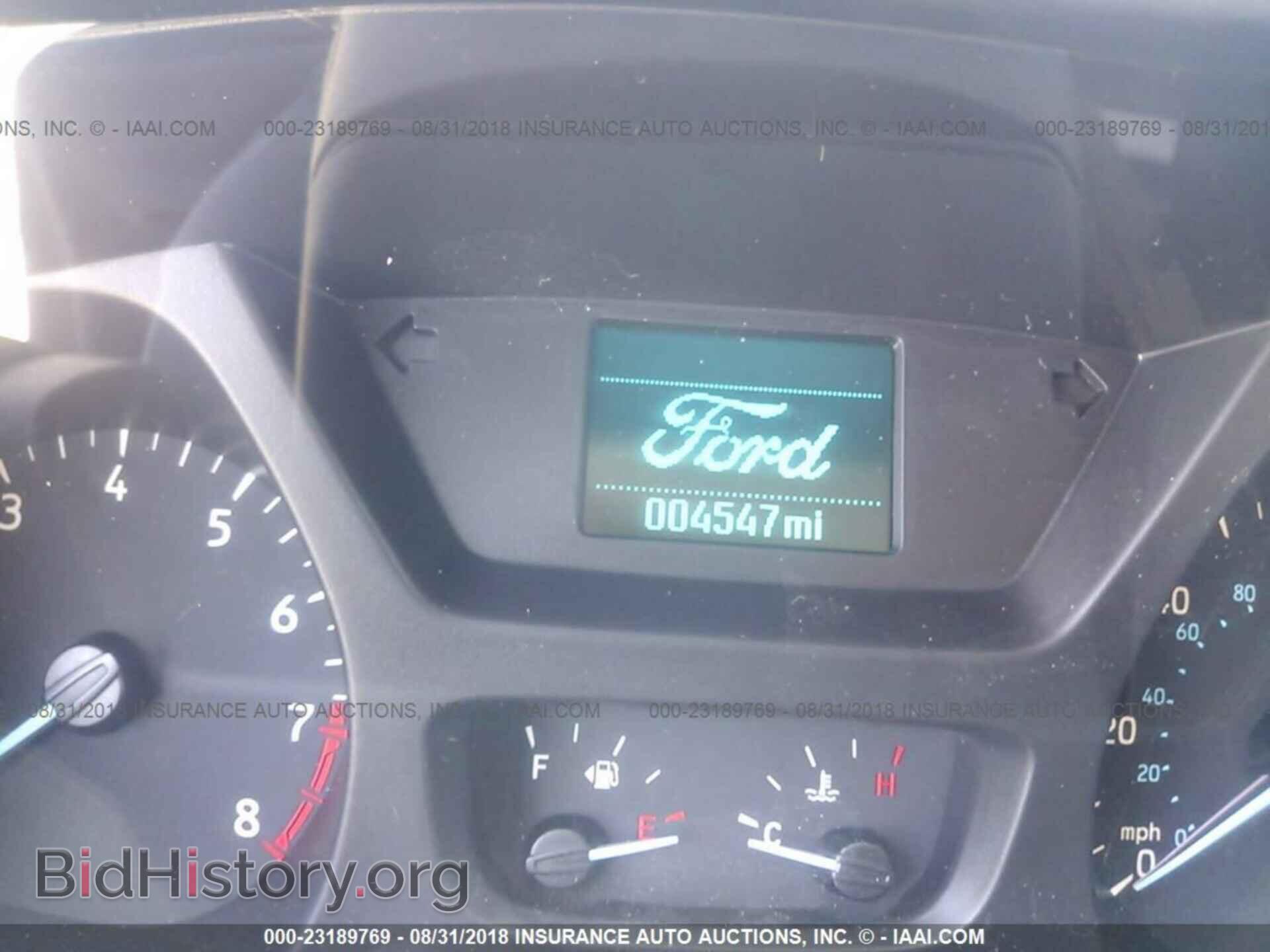 2018 Ford Transit - VIN: 1FBZX2YM3JKA87604 - Photo 7