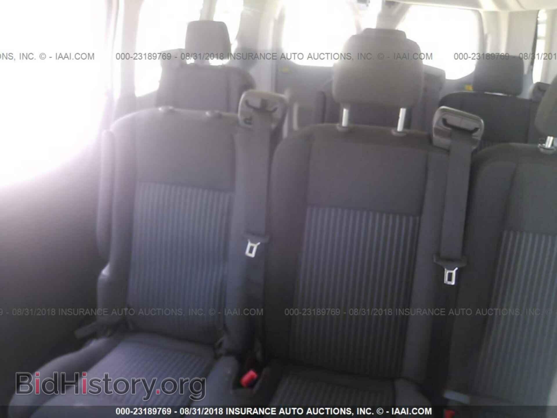 2018 Ford Transit - VIN: 1FBZX2YM3JKA87604 - Photo 8
