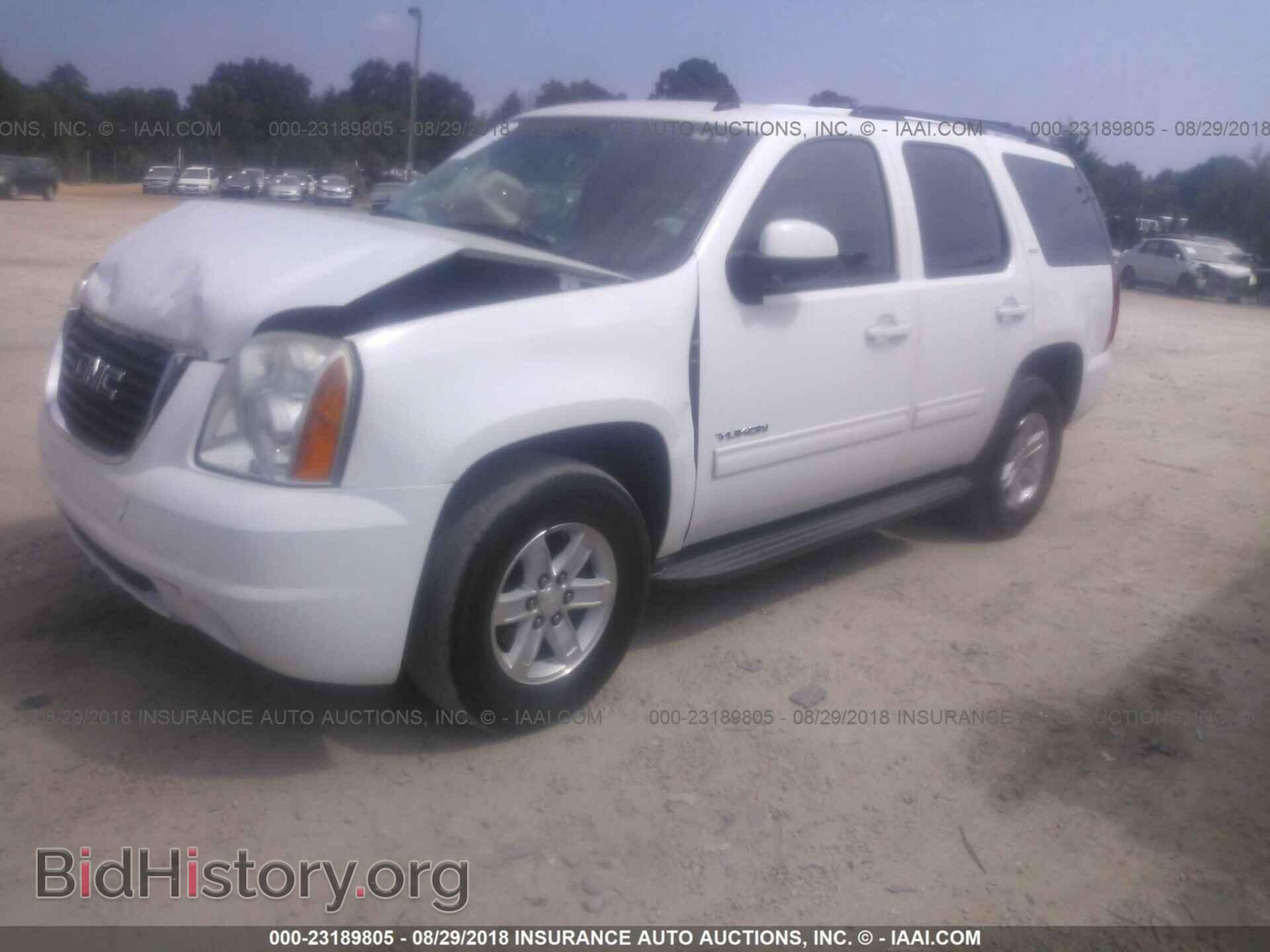 2012 Gmc Yukon - VIN: 1GKS1CE05CR100793 - Фото 2