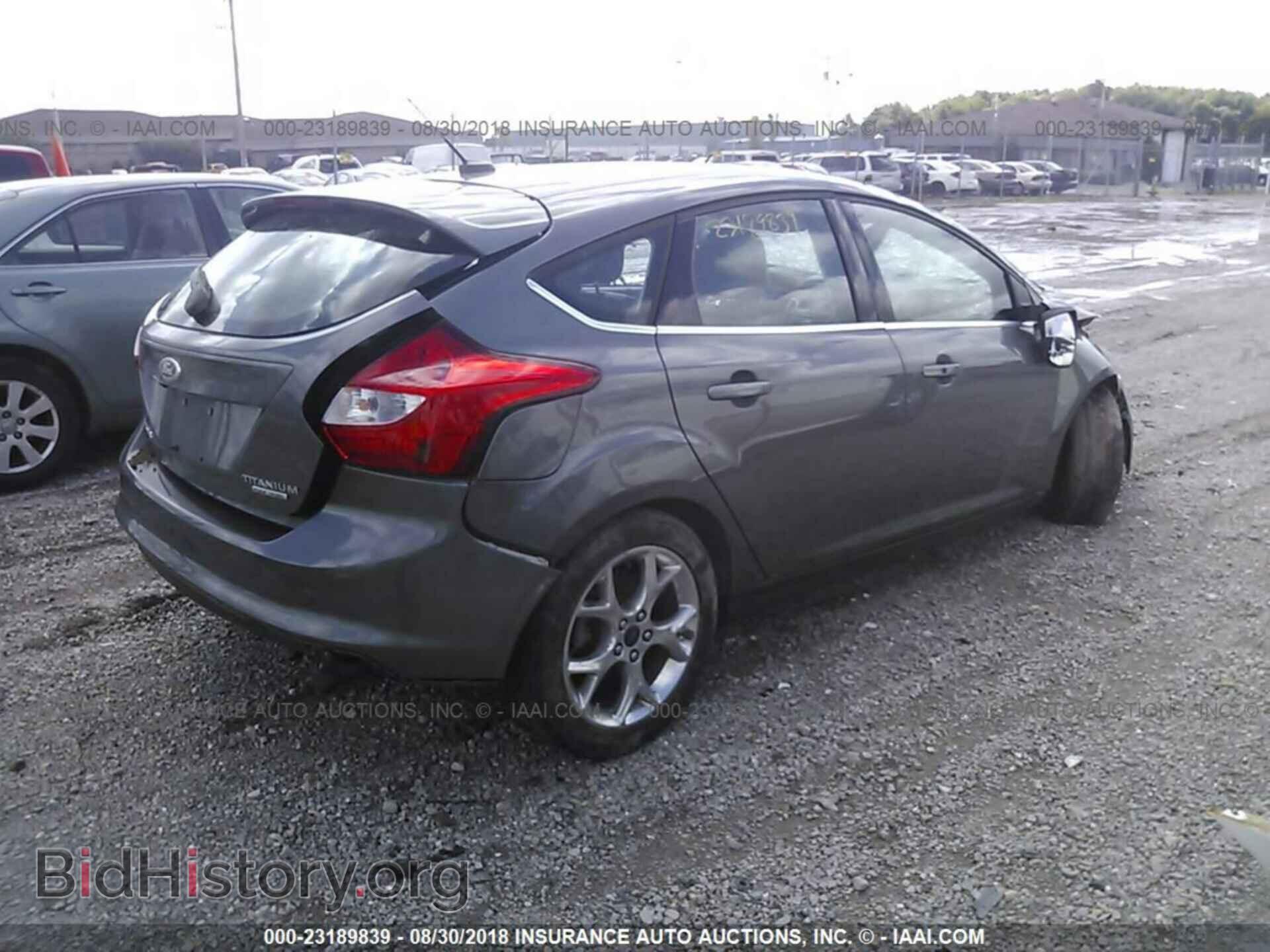 2013 Ford Focus - VIN: 1FADP3N24DL243393 - Photo 4