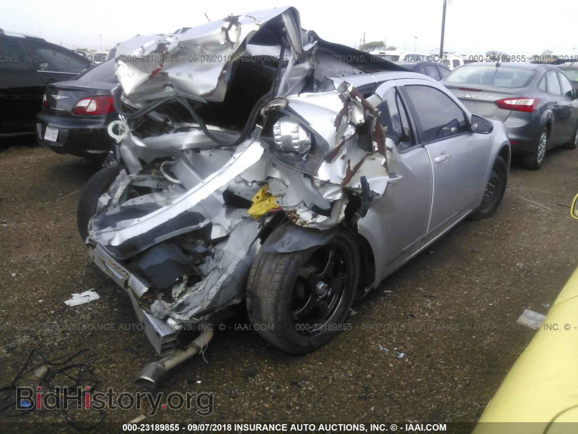 2011 Dodge Avenger - VIN: 1B3BD4FB4BN501963 - Фото 4
