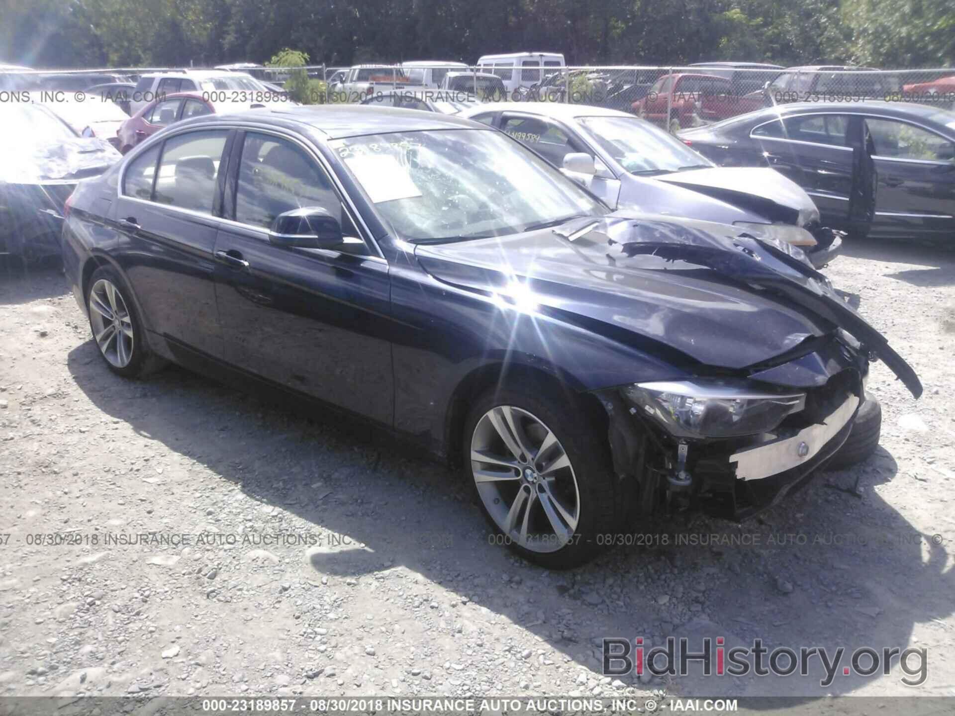 Photo WBA3B5C5XFF960151 - Bmw 328 2015