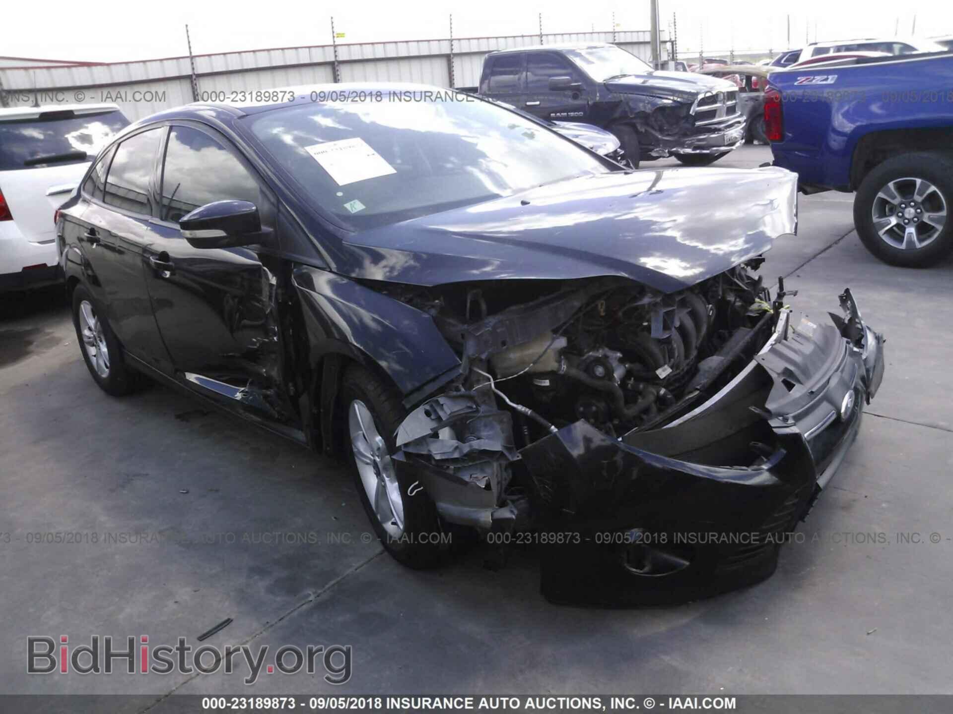 Photo 1FADP3F21EL430493 - Ford Focus 2014