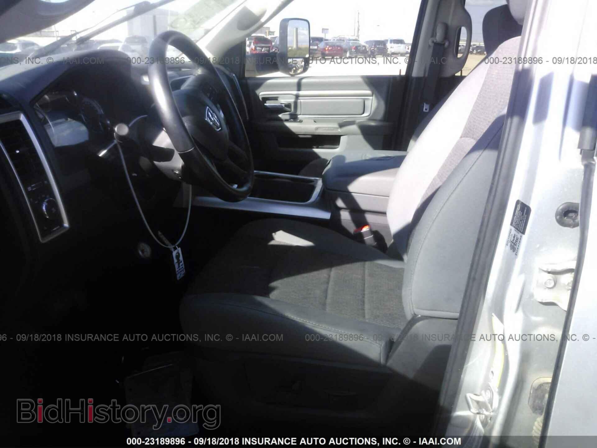 2016 Ram 3500 - VIN: 3C63RPHL0GG169989 - Photo 5