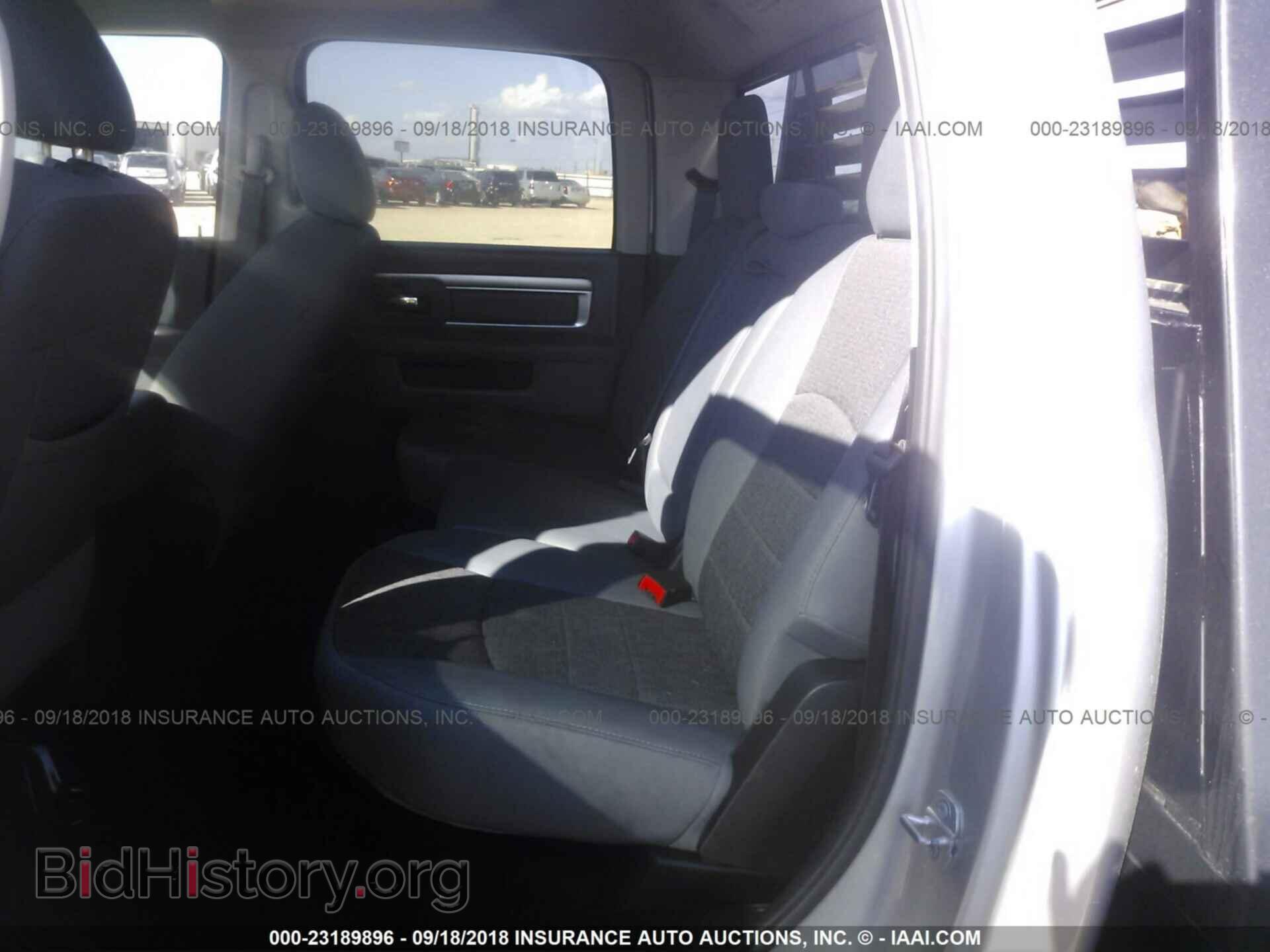 2016 Ram 3500 - VIN: 3C63RPHL0GG169989 - Photo 7