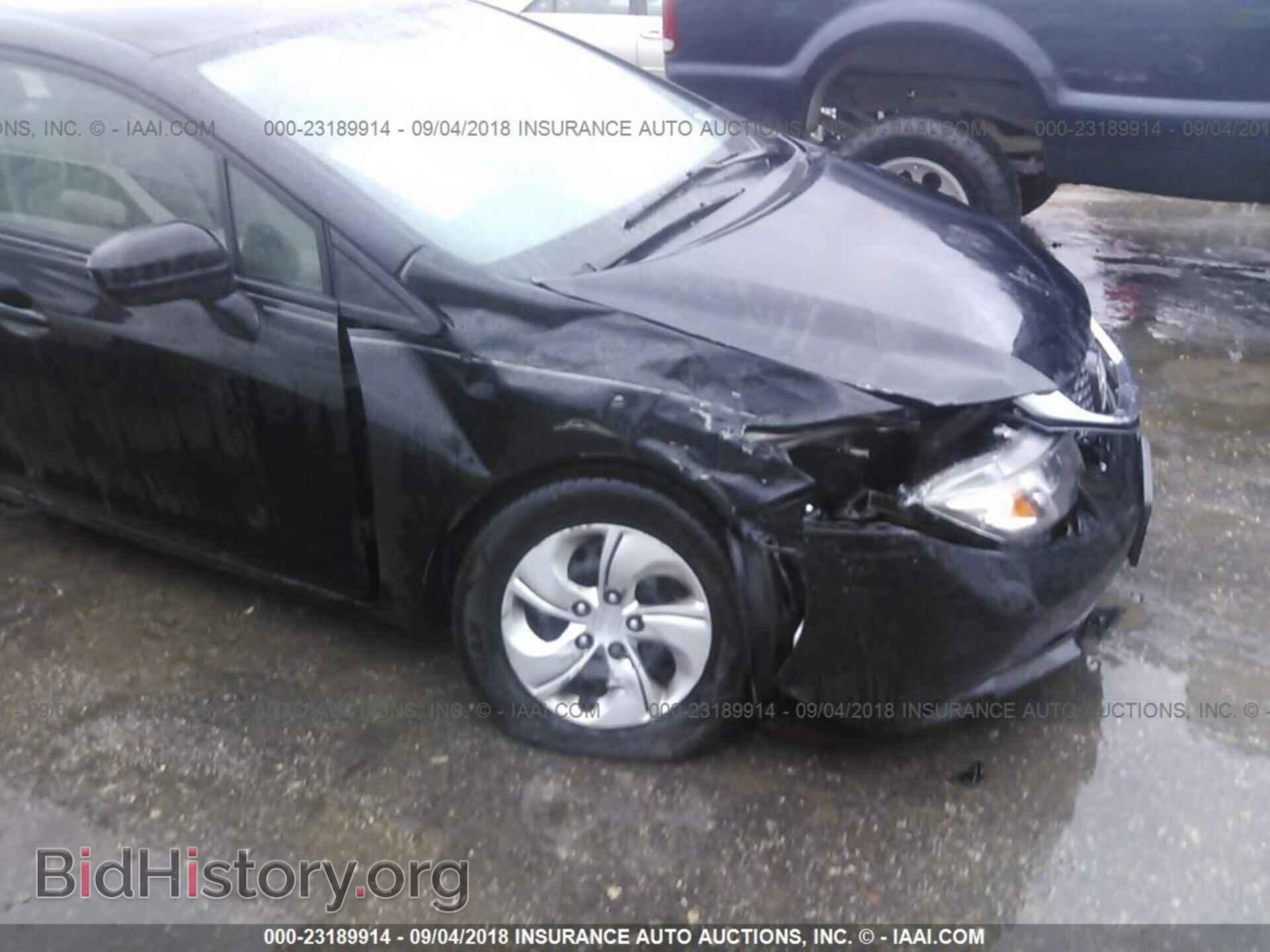2014 Honda Civic - VIN: 19XFB2F56EE012154 - Photo 6