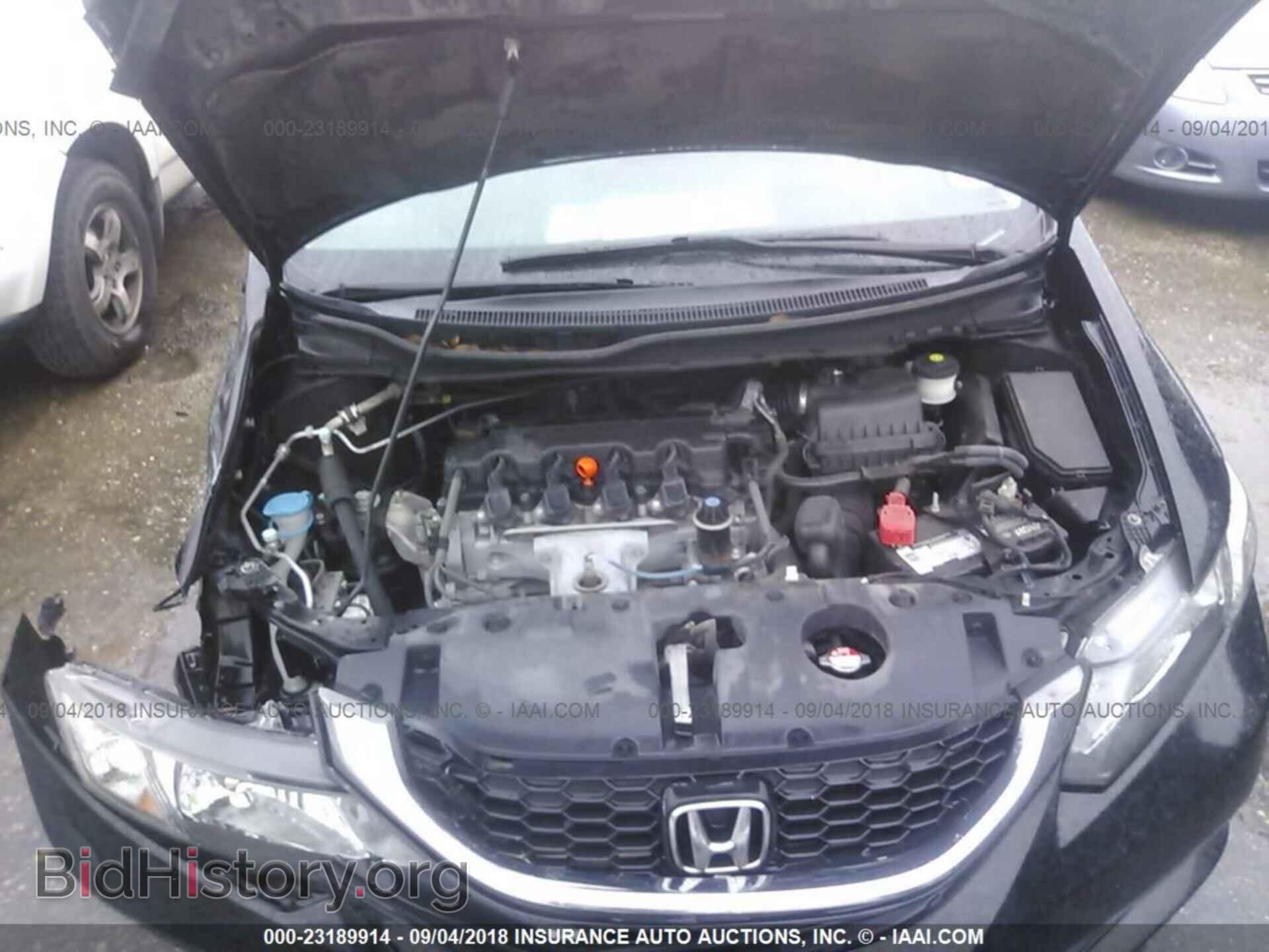 2014 Honda Civic - VIN: 19XFB2F56EE012154 - Photo 10