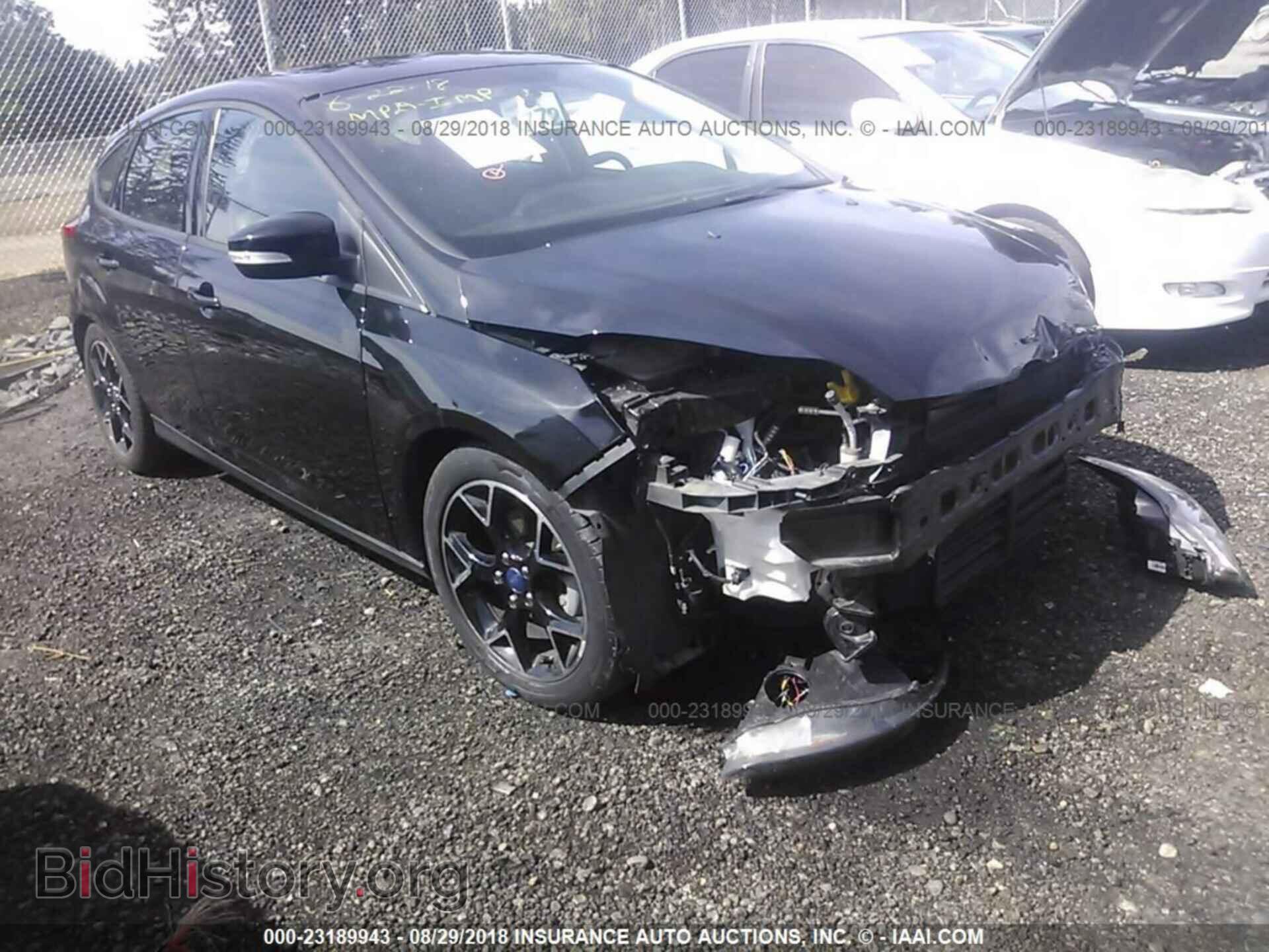 Photo 1FADP3K22EL211130 - Ford Focus 2014