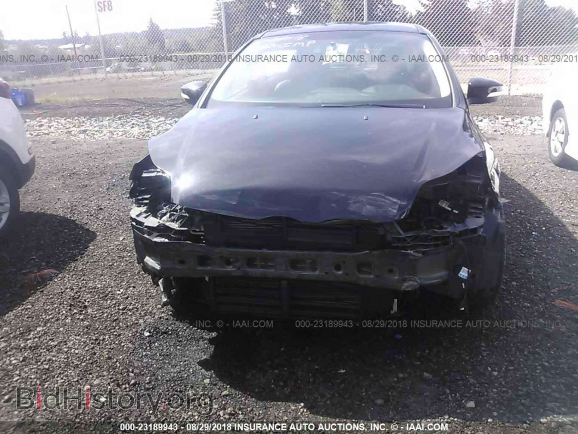 2014 Ford Focus - VIN: 1FADP3K22EL211130 - Фото 6