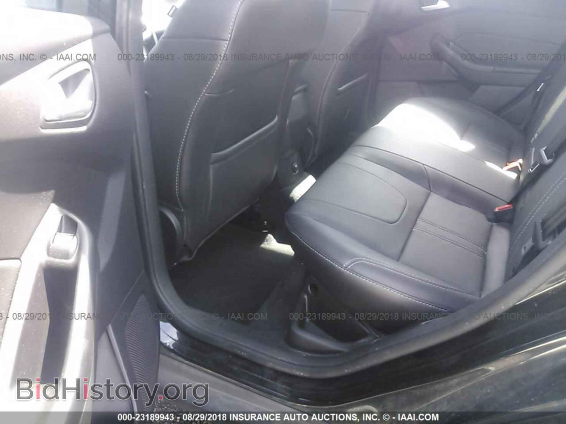 2014 Ford Focus - VIN: 1FADP3K22EL211130 - Фото 8