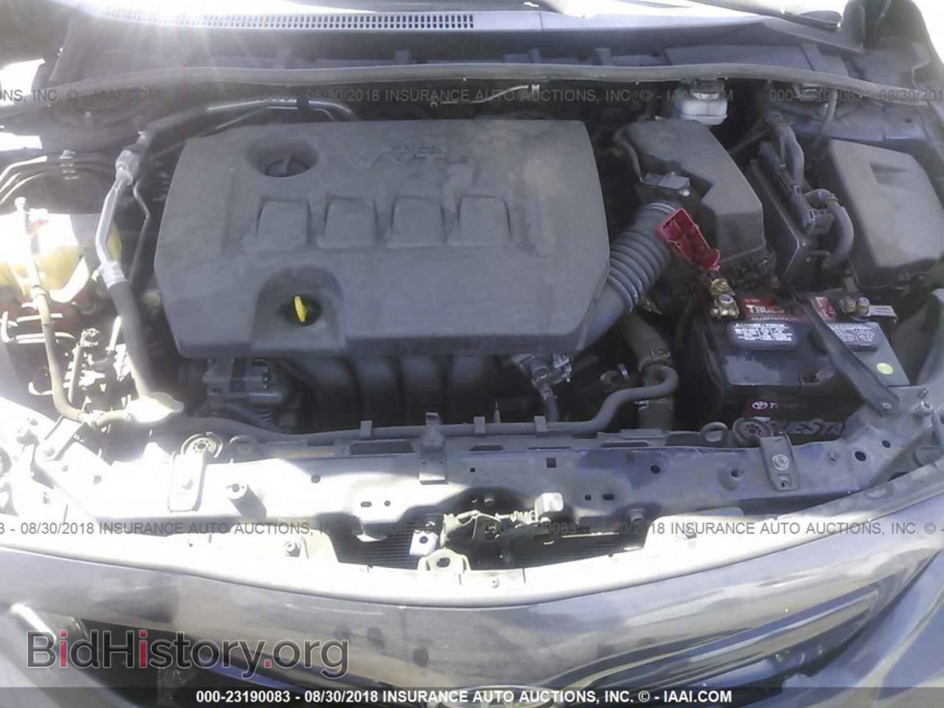 2012 Toyota Corolla - VIN: 5YFBU4EE2CP068898 - Фото 10