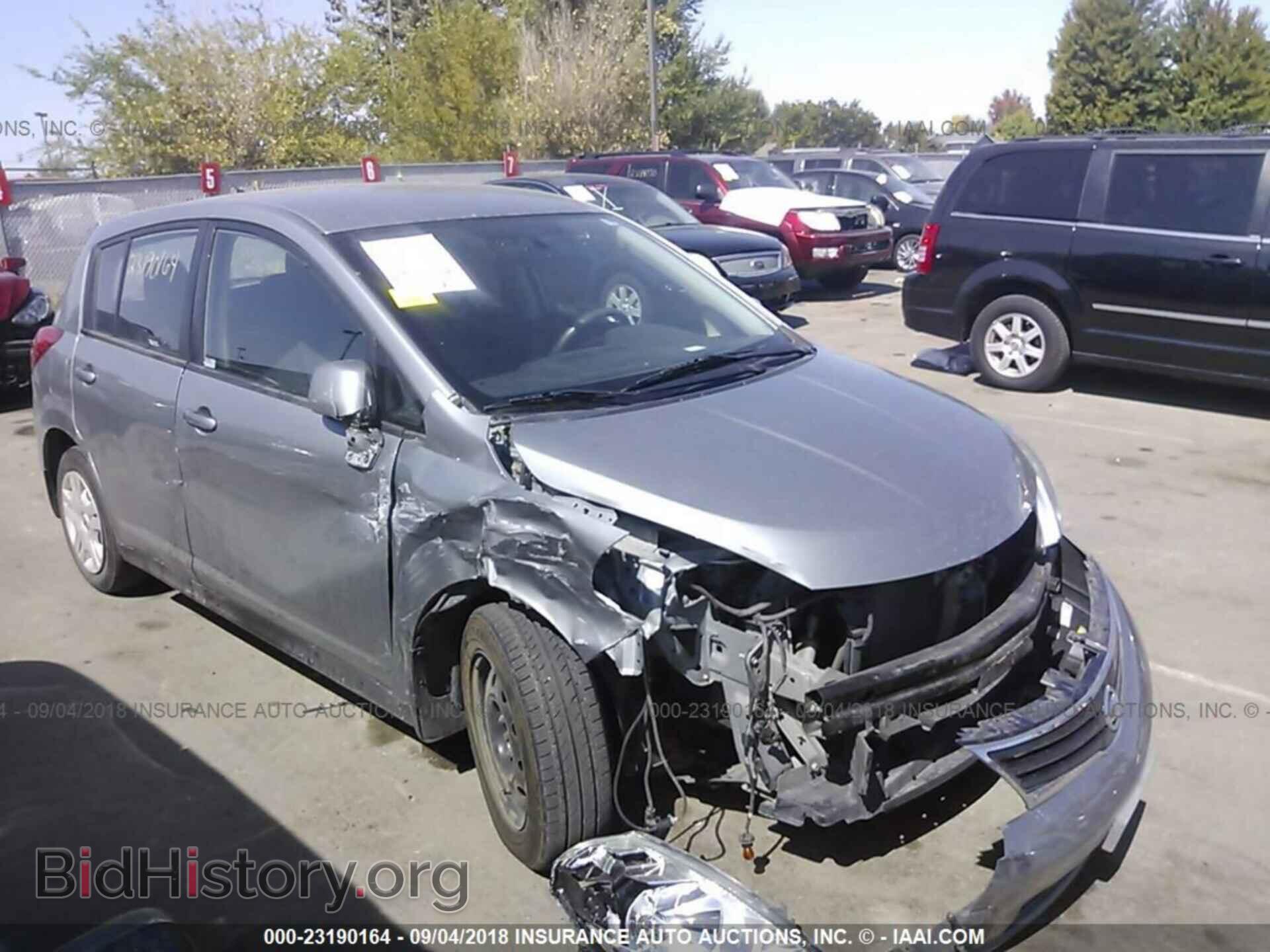 Фотография 3N1BC1CP7CK294091 - Nissan Versa 2012