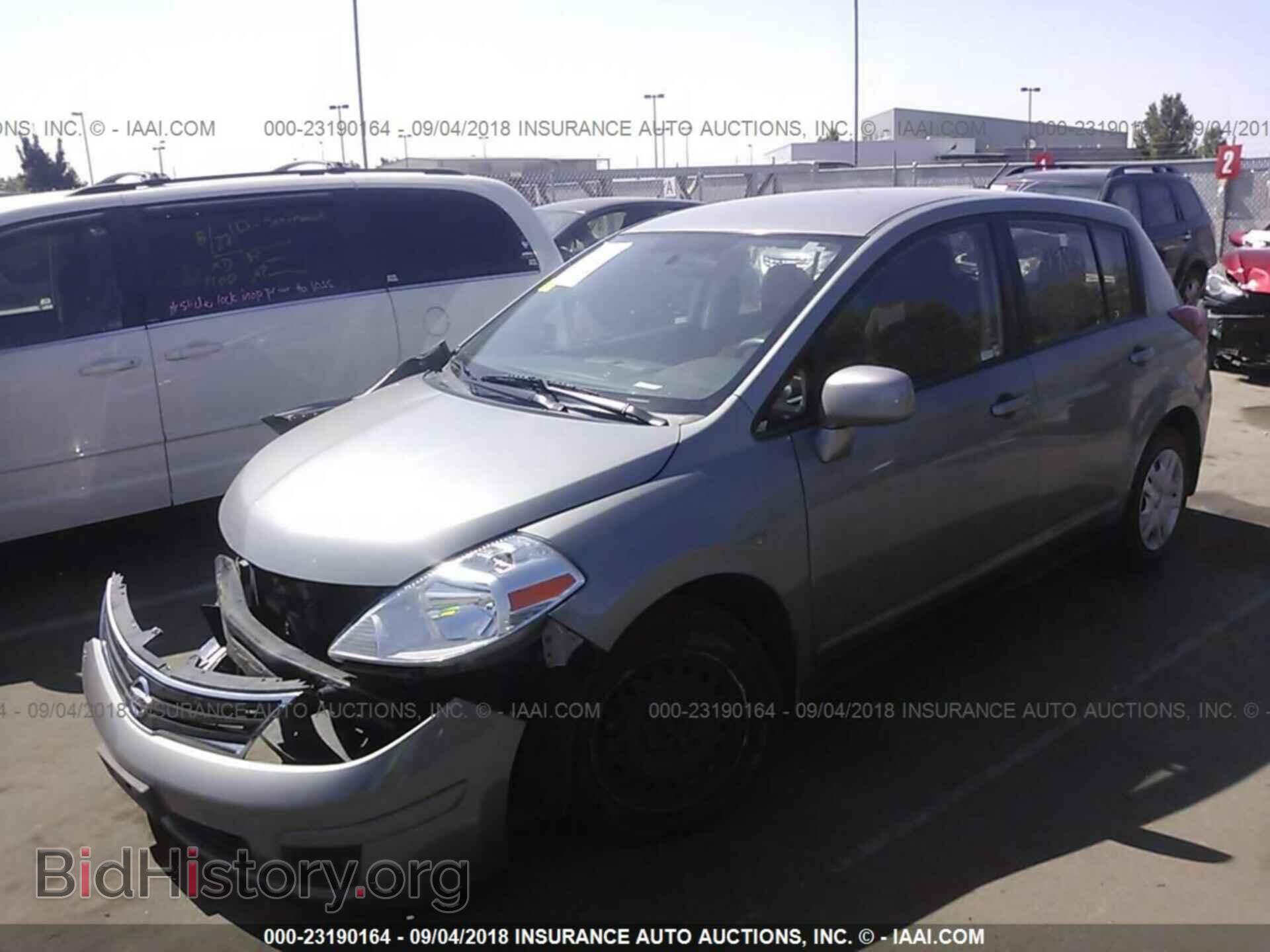 2012 Nissan Versa - VIN: 3N1BC1CP7CK294091 - Фото 2
