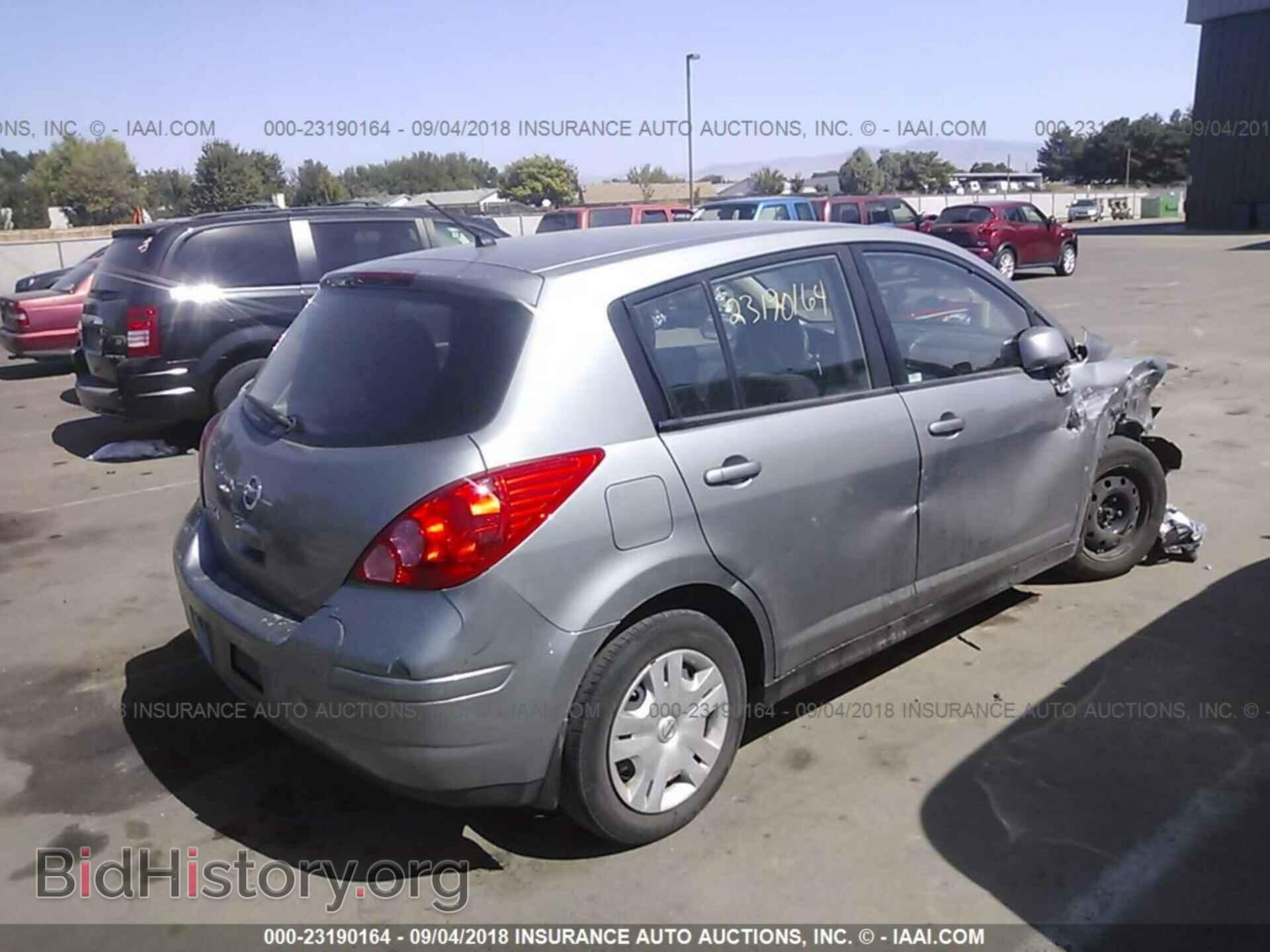 2012 Nissan Versa - VIN: 3N1BC1CP7CK294091 - Фото 4