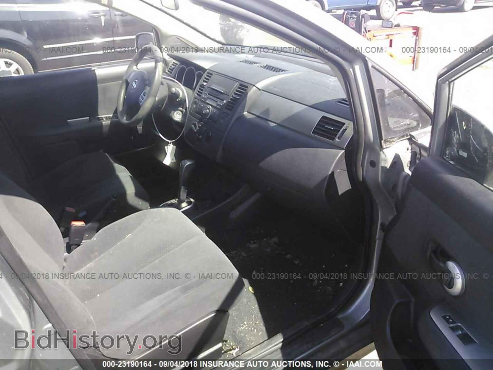 2012 Nissan Versa - VIN: 3N1BC1CP7CK294091 - Фото 5