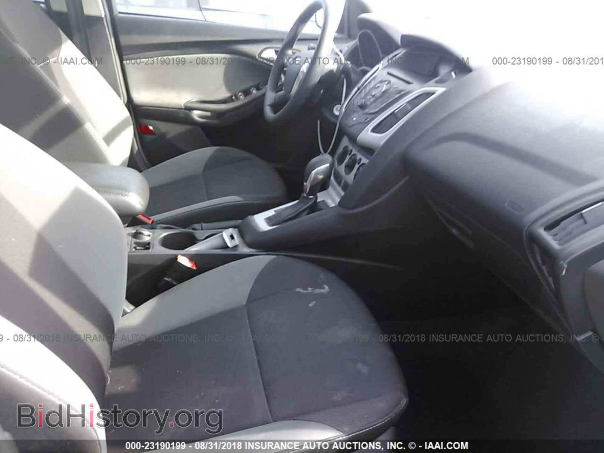 2013 Ford Focus - VIN: 1FADP3F27DL232399 - Photo 5