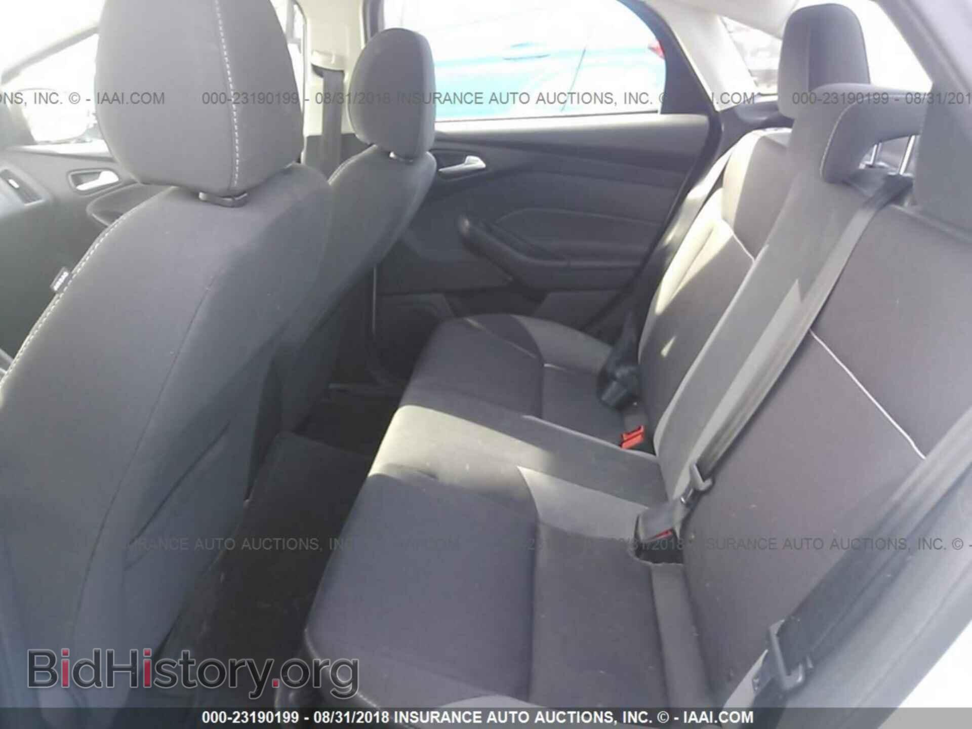 2013 Ford Focus - VIN: 1FADP3F27DL232399 - Photo 8