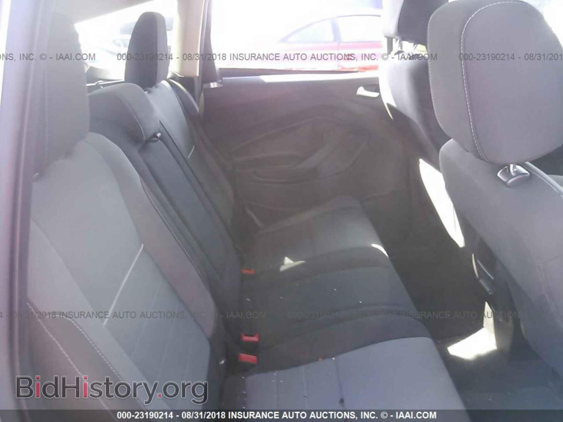 2013 Ford Escape - VIN: 1FMCU9G91DUD17693 - Фото 8