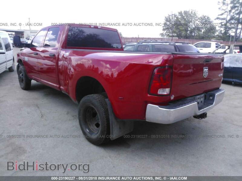 2014 RAM 3500 (VIN 3C63RRGL0EG183918) — photo 3 of 10