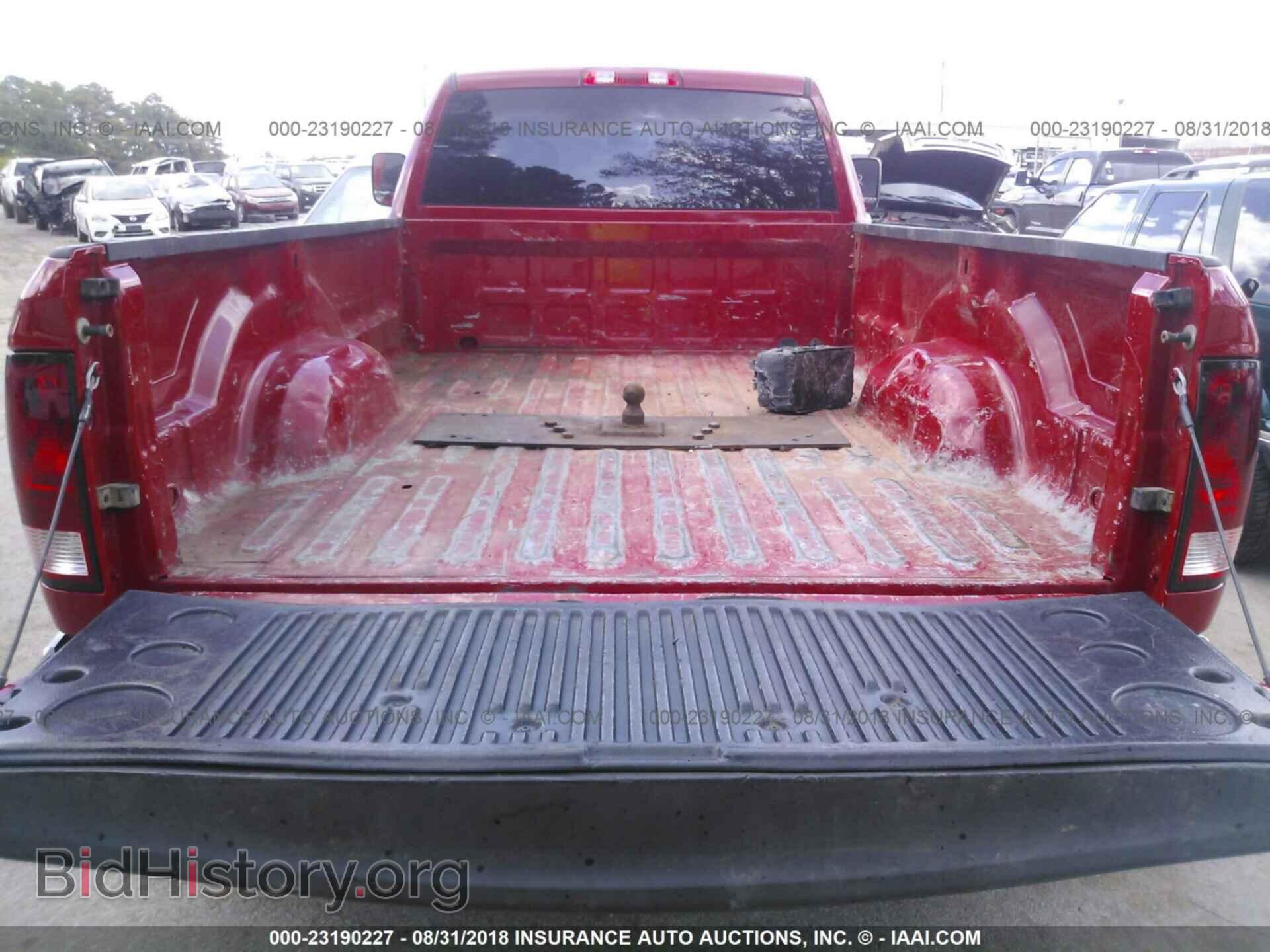 2014 Ram 3500 - VIN: 3C63RRGL0EG183918 - Фото 8