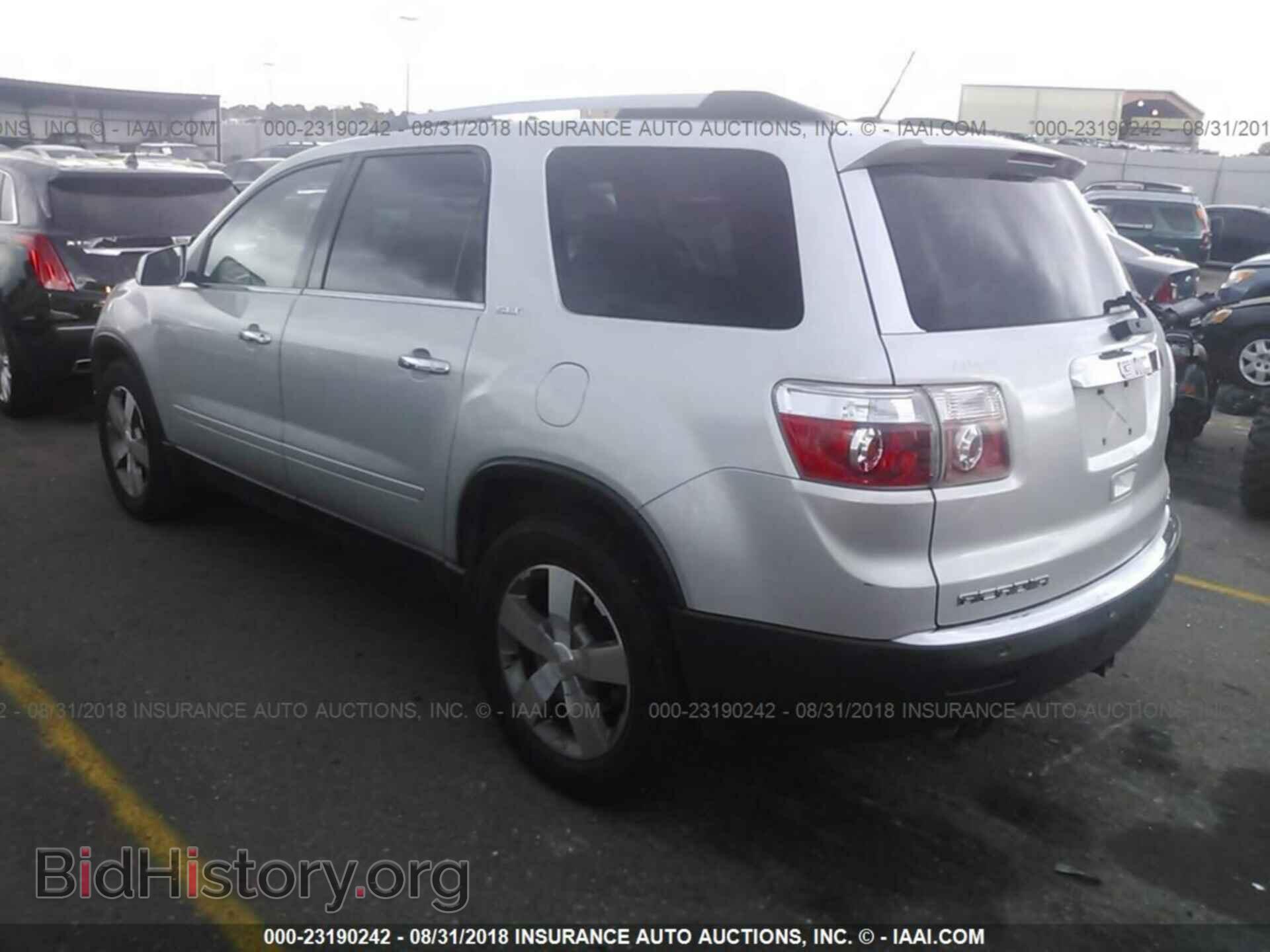 2011 Gmc Acadia - VIN: 1GKKVRED0BJ118920 - Фото 3