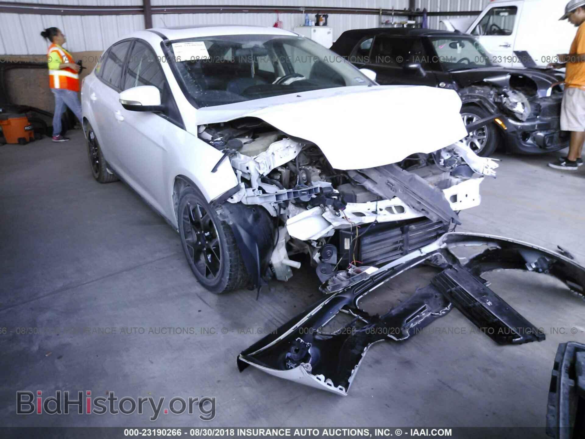 Photo 1FADP3F25DL112164 - Ford Focus 2013