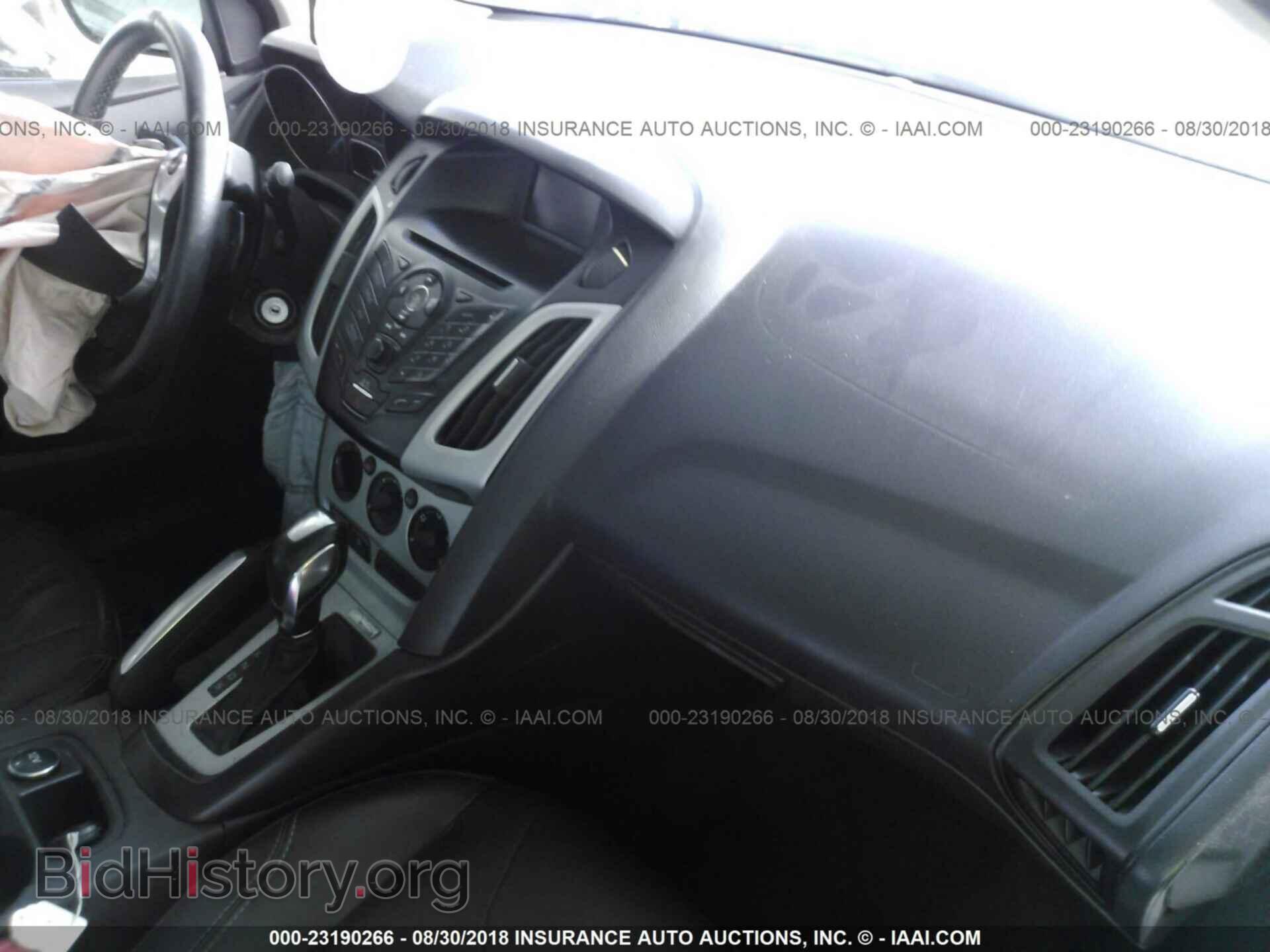 2013 Ford Focus - VIN: 1FADP3F25DL112164 - Фото 5