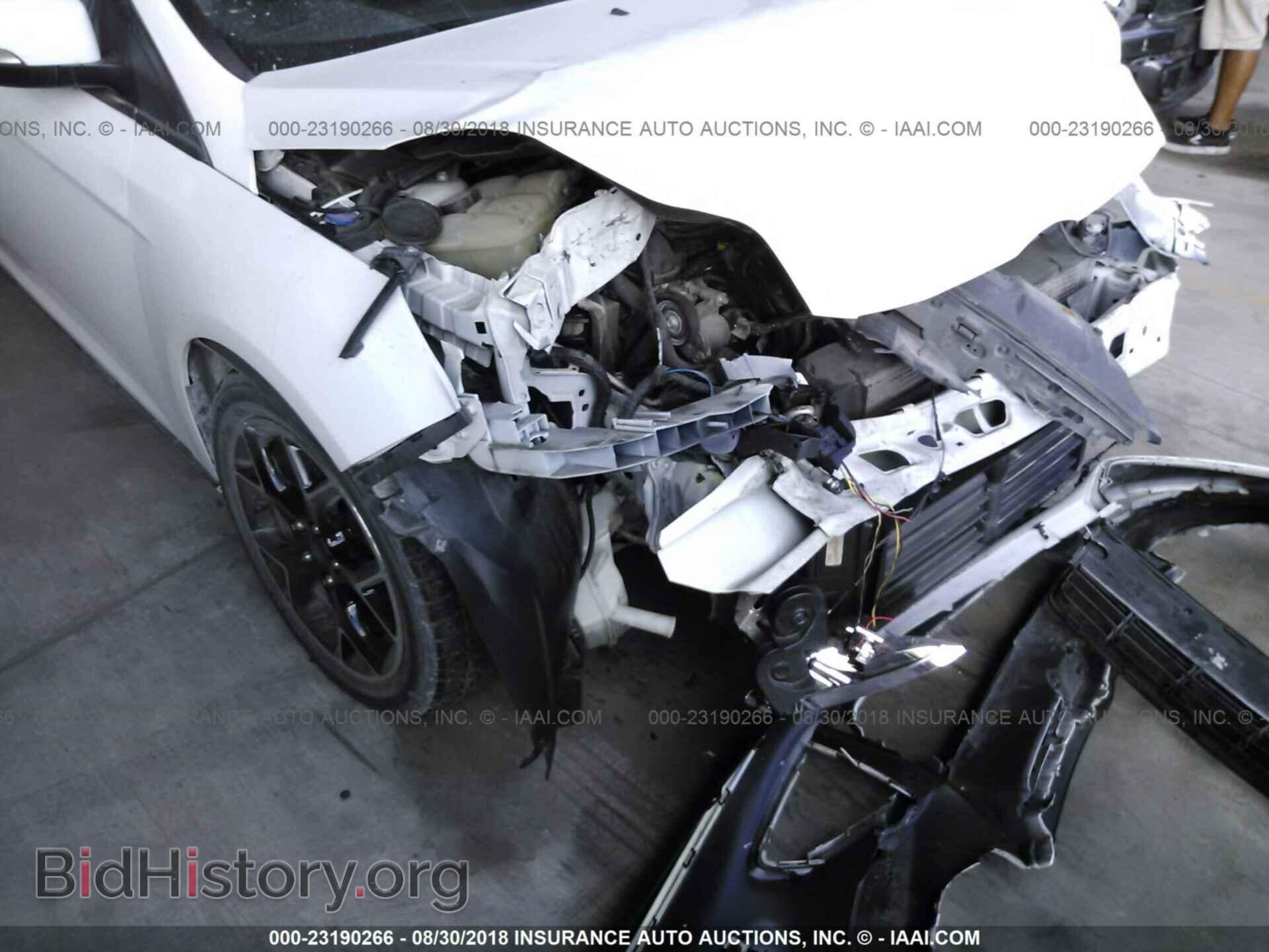 2013 Ford Focus - VIN: 1FADP3F25DL112164 - Фото 6