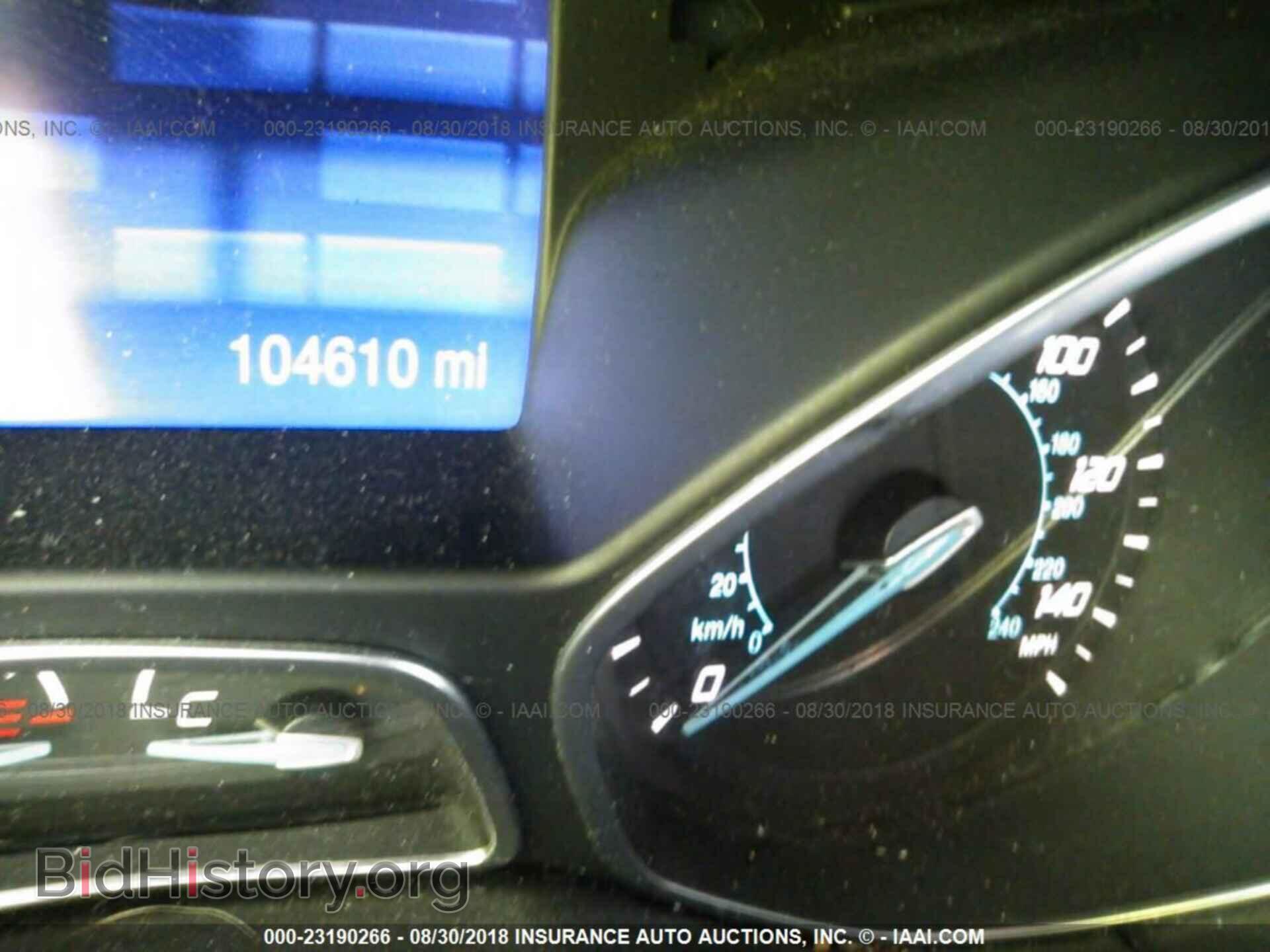 2013 Ford Focus - VIN: 1FADP3F25DL112164 - Фото 7