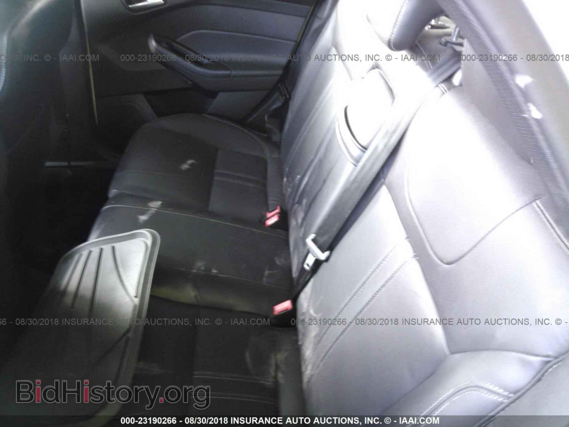 2013 Ford Focus - VIN: 1FADP3F25DL112164 - Фото 8
