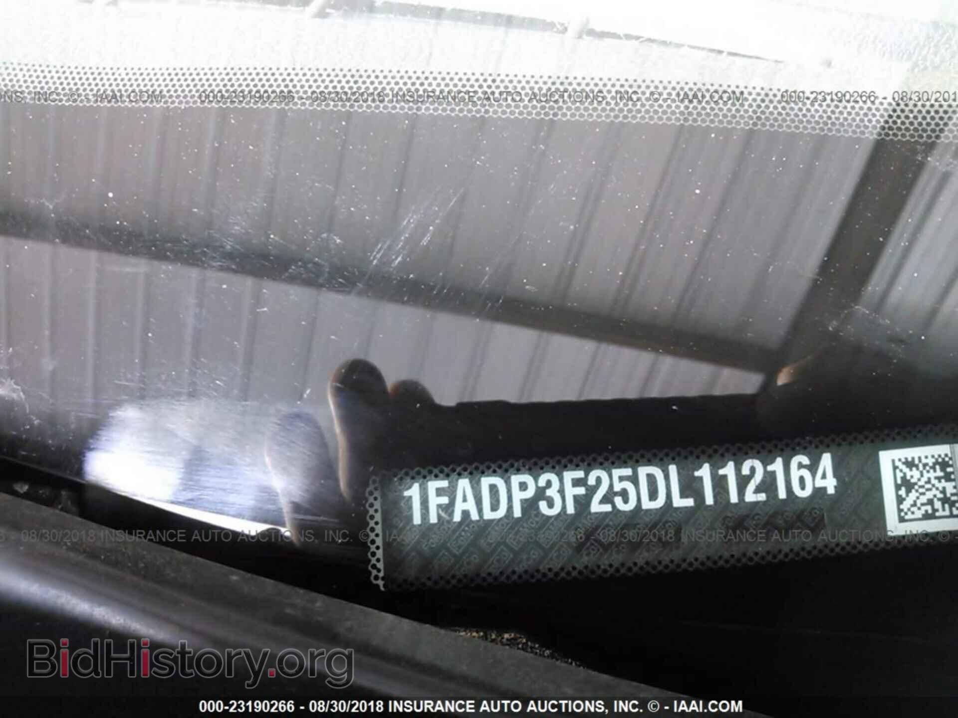 2013 Ford Focus - VIN: 1FADP3F25DL112164 - Фото 9